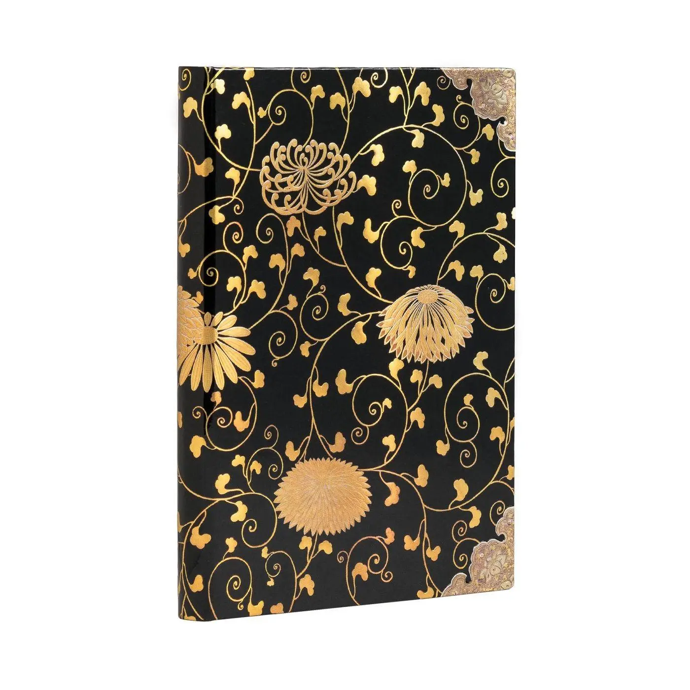 Cover: 9781439750391 | Karakusa Mini Unlined Hardcover Journal | Paperblanks | Buch | 2020