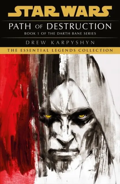 Cover: 9781529150391 | Star Wars: Darth Bane - Path of Destruction | Drew Karpyshyn | Buch