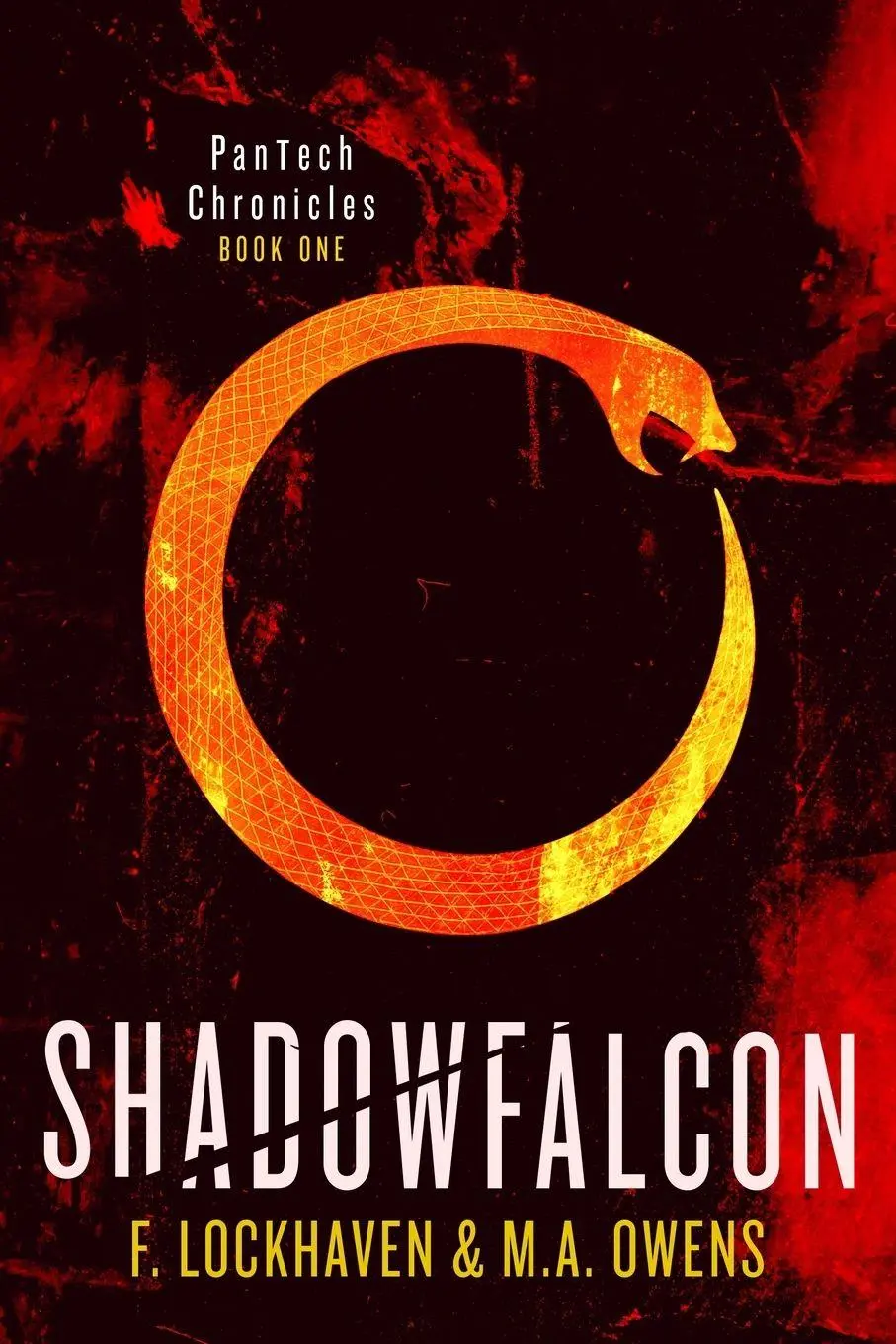 Cover: 9781639110391 | Shadowfalcon (Book 1) | F. Lockhaven (u. a.) | Taschenbuch | Englisch