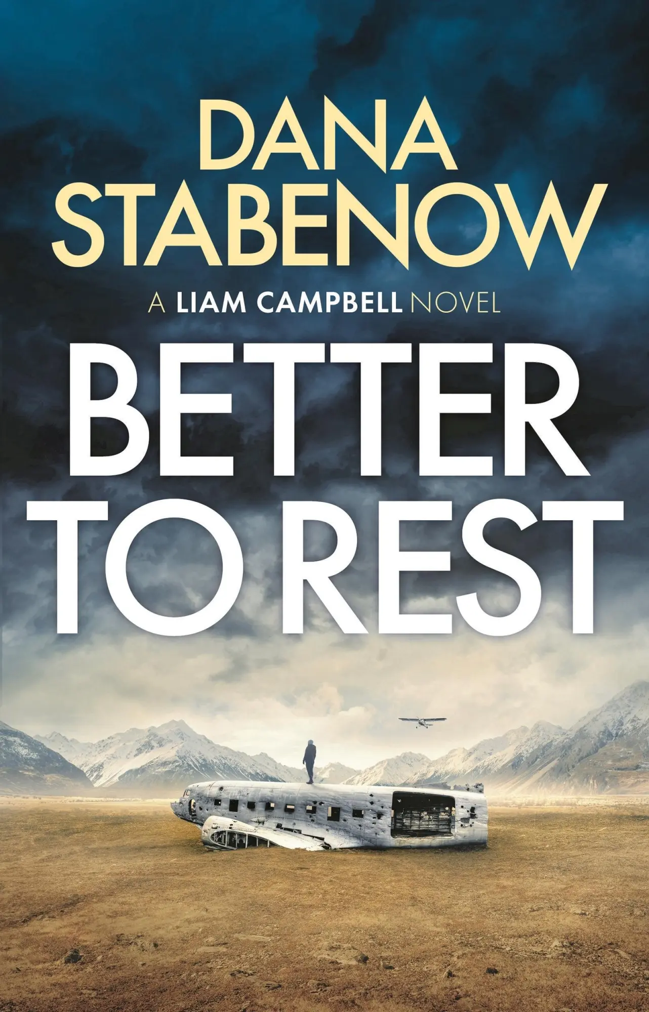 Cover: 9781800240391 | Better to Rest | Dana Stabenow | Taschenbuch | Kartoniert / Broschiert