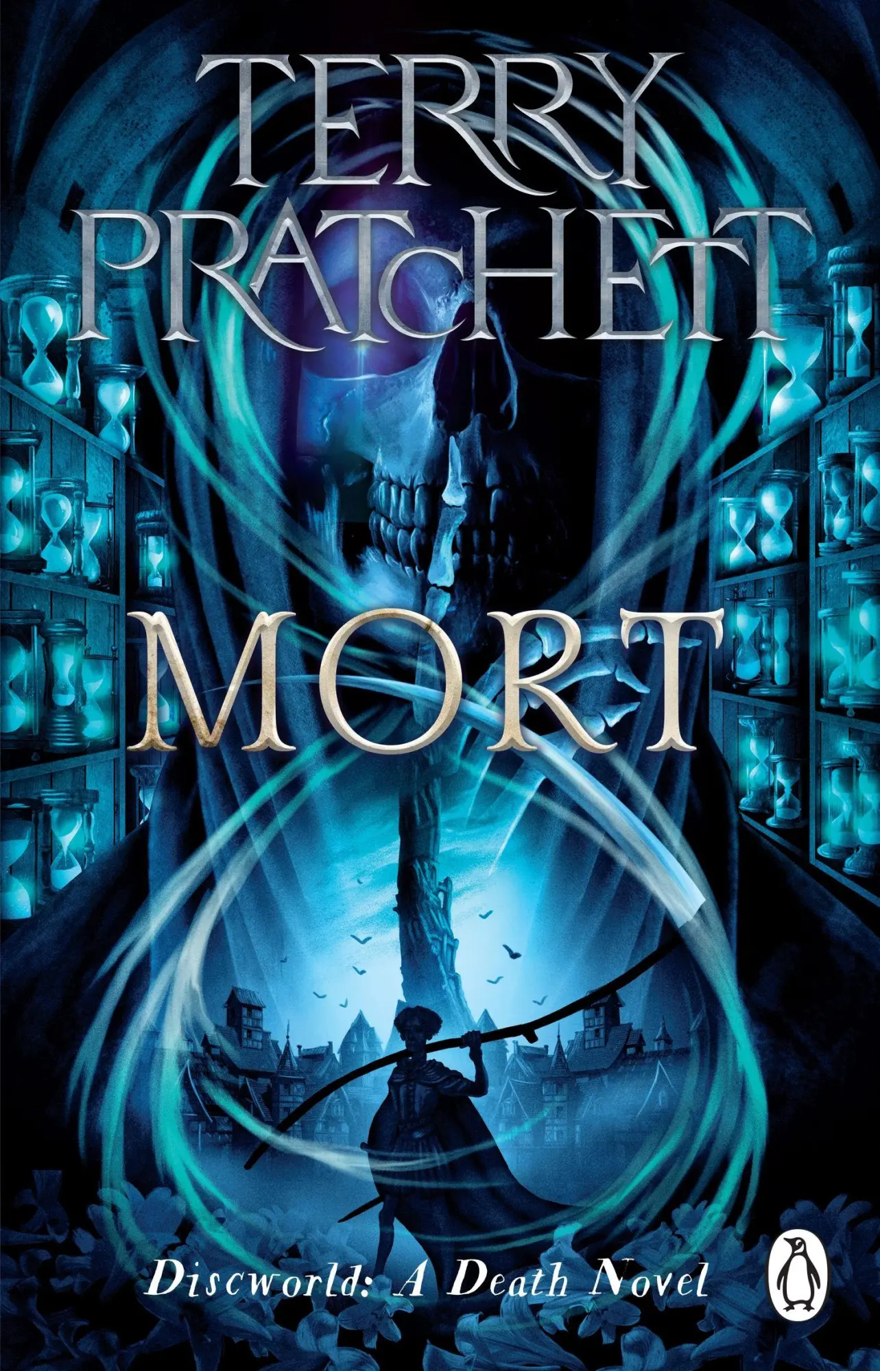 Cover: 9781804990391 | Mort | Discworld: A Death Novel | Terry Pratchett | Taschenbuch | 2022