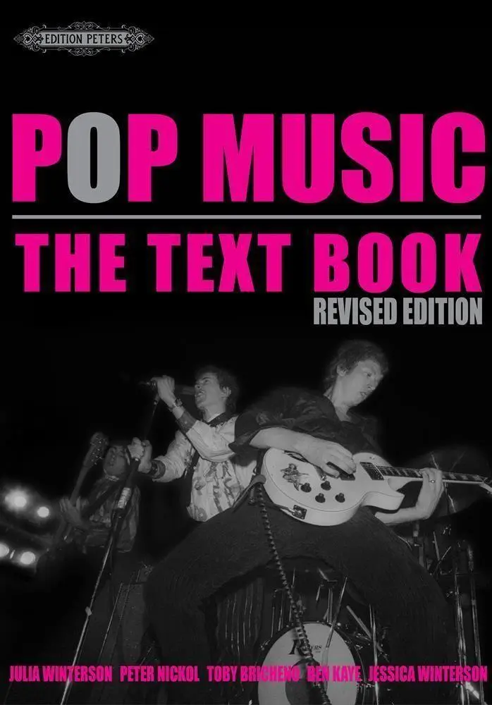 Cover: 9781843670391 | Pop Music: The Text Book, Revised Ed. | WINTERSON ET AL | Taschenbuch