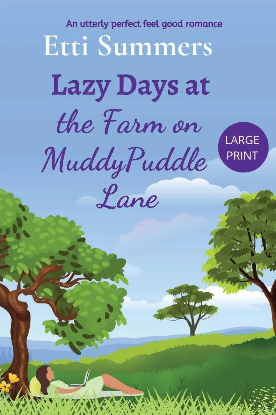 Cover: 9781915940391 | Lazy Days at the Farm on Muddypuddle Lane | Etti Summers | Taschenbuch