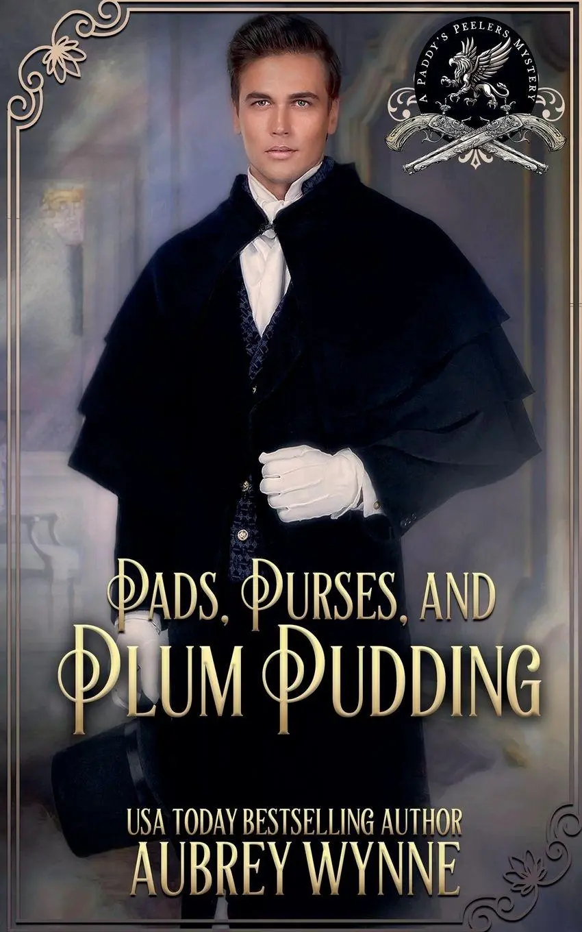 Cover: 9781946560391 | Pads, Purses, and Plum Pudding | Aubrey Wynne | Taschenbuch | Englisch