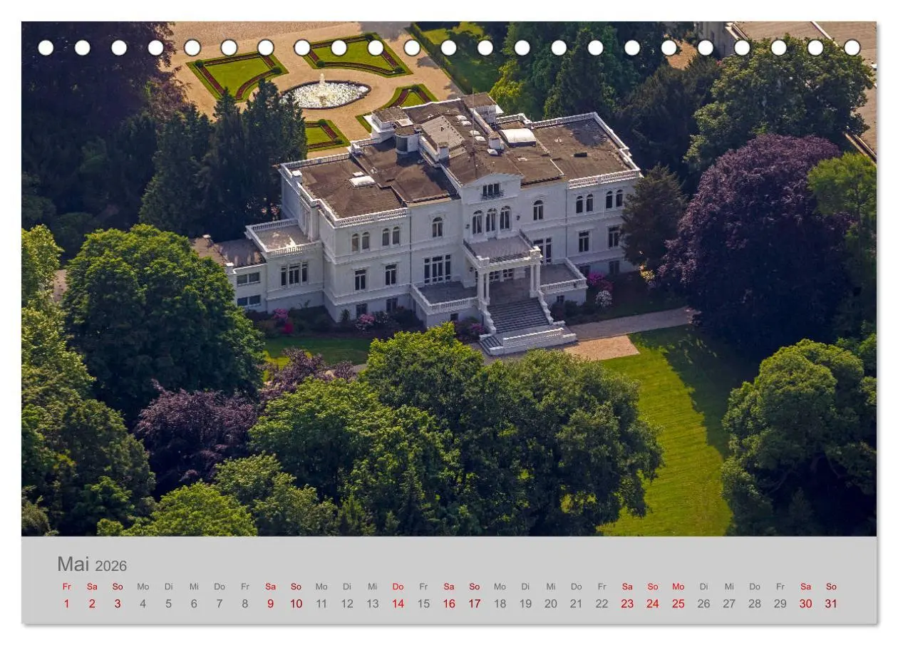 Bild: 9783457680391 | Bonn Die Stadt am Rhein (Tischkalender 2026 DIN A5 quer), CALVENDO...