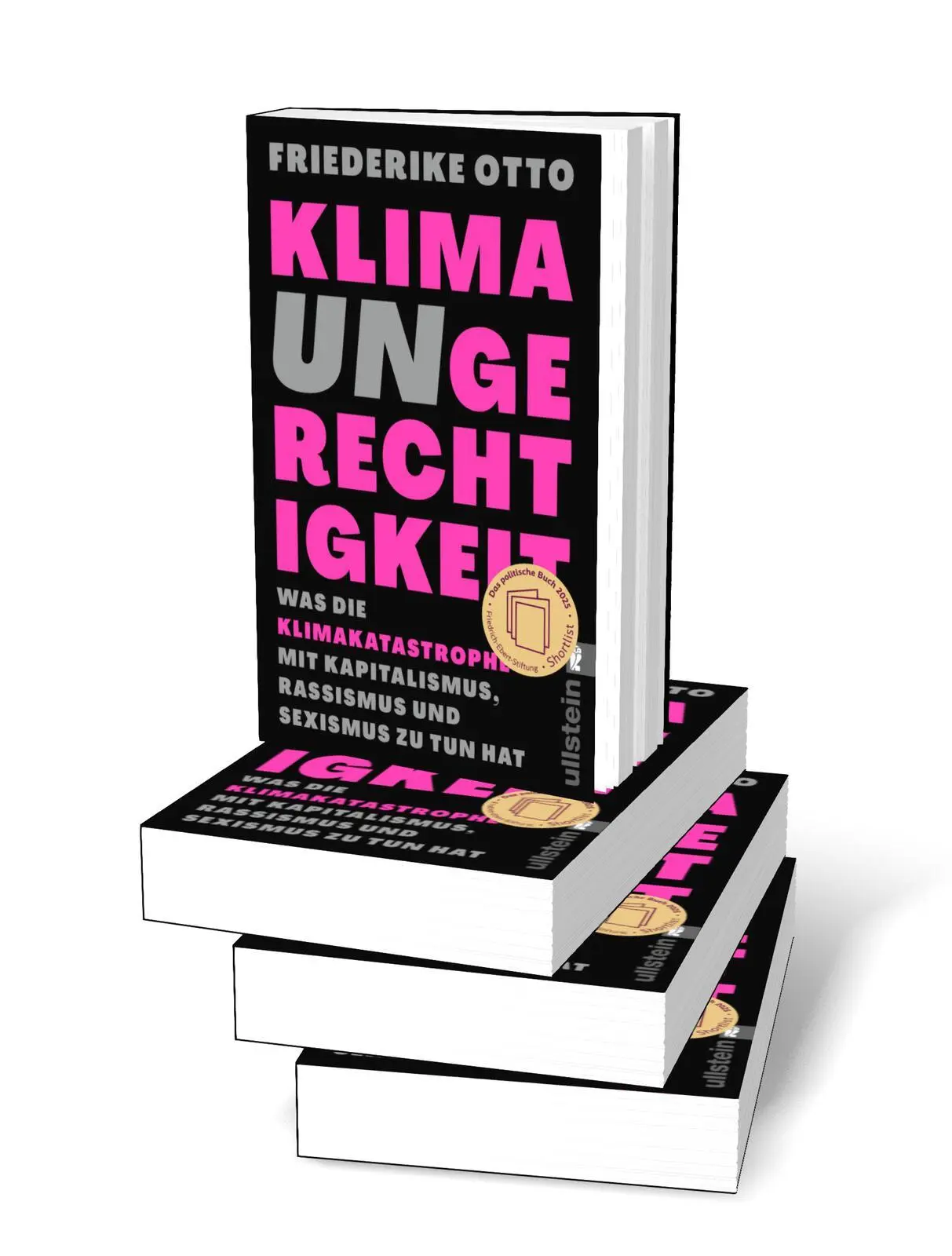 Bild: 9783548070391 | Klimaungerechtigkeit | Friederike Otto | Taschenbuch | 336 S. | 2025
