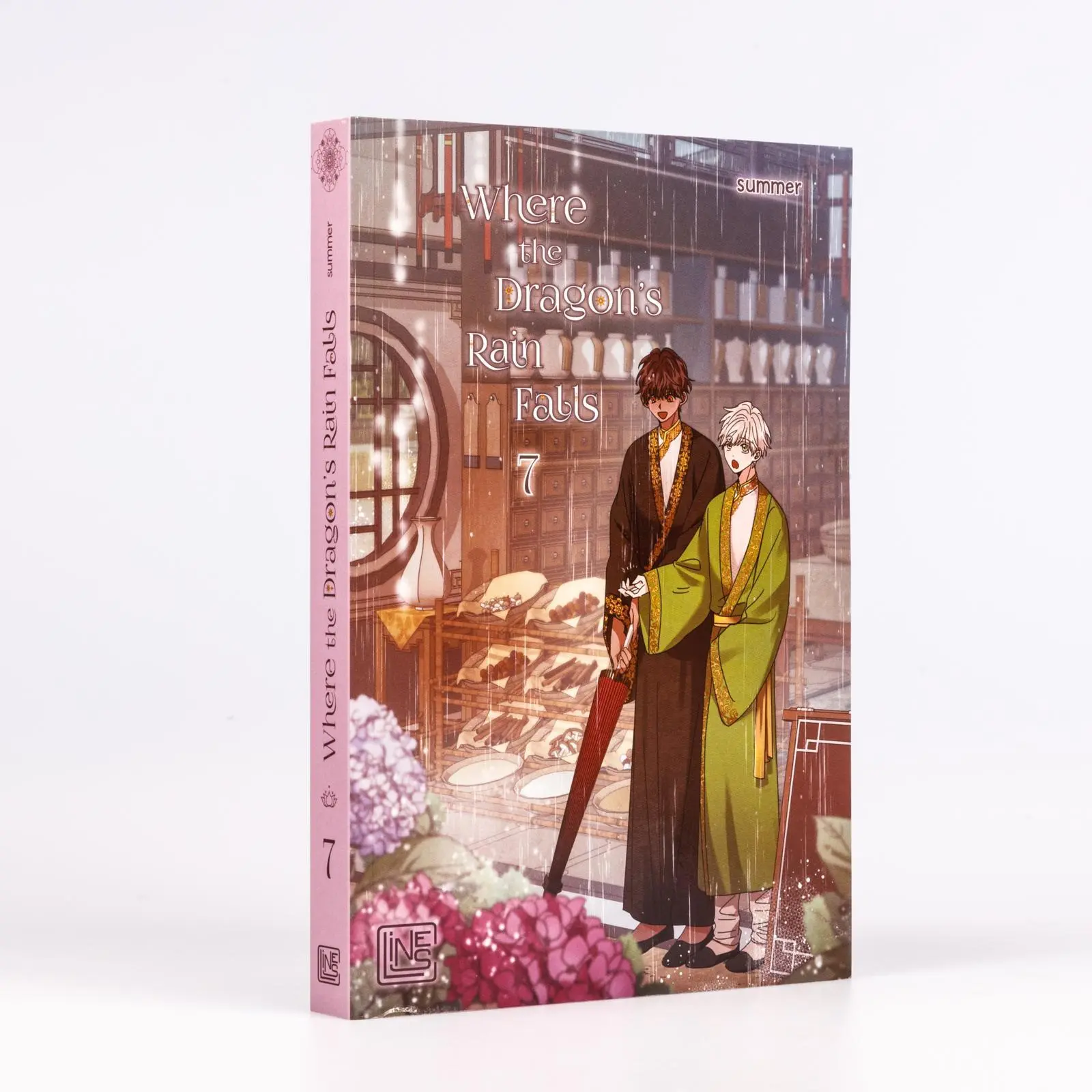 Bild: 9783551630391 | Where the Dragon's Rain Falls 7 | Summer | Taschenbuch | 256 S. | 2025