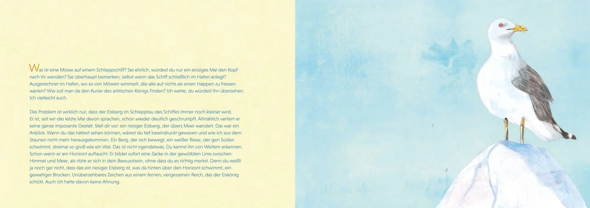 Bild: 9783693370391 | Der kleine Eiskönig. Bilderbuch | Uwe-Michael Gutzschhahn | Buch