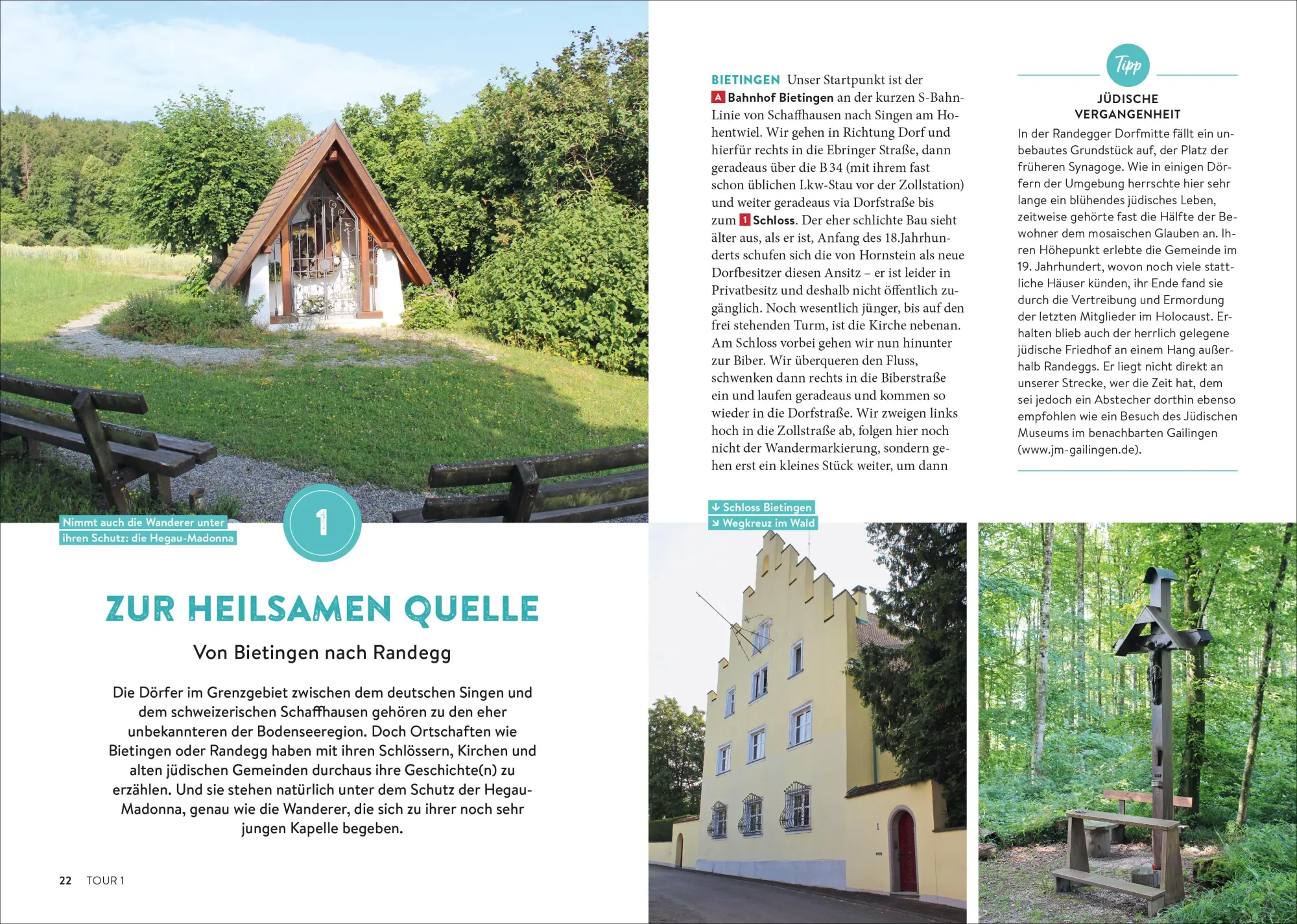 Bild: 9783734330391 | Mystische Pfade Bodensee | Benedikt Grimmler | Taschenbuch | 160 S.
