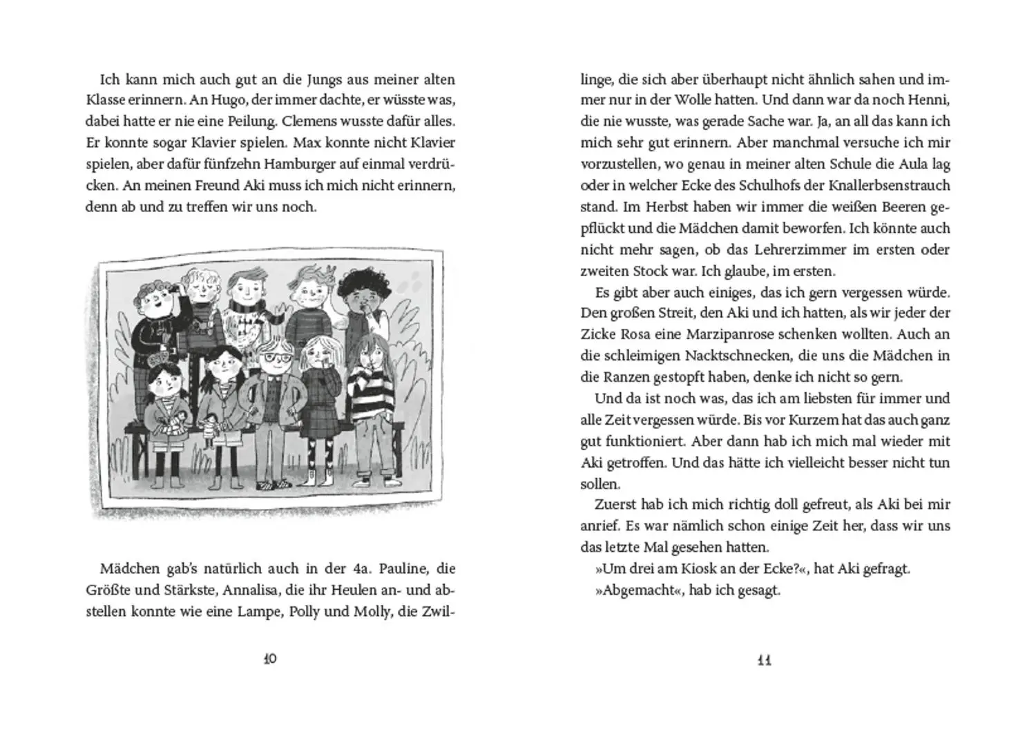 Bild: 9783751300391 | Miss Braitwhistle 5. Klassenreise mit Miss Braitwhistle | Ludwig