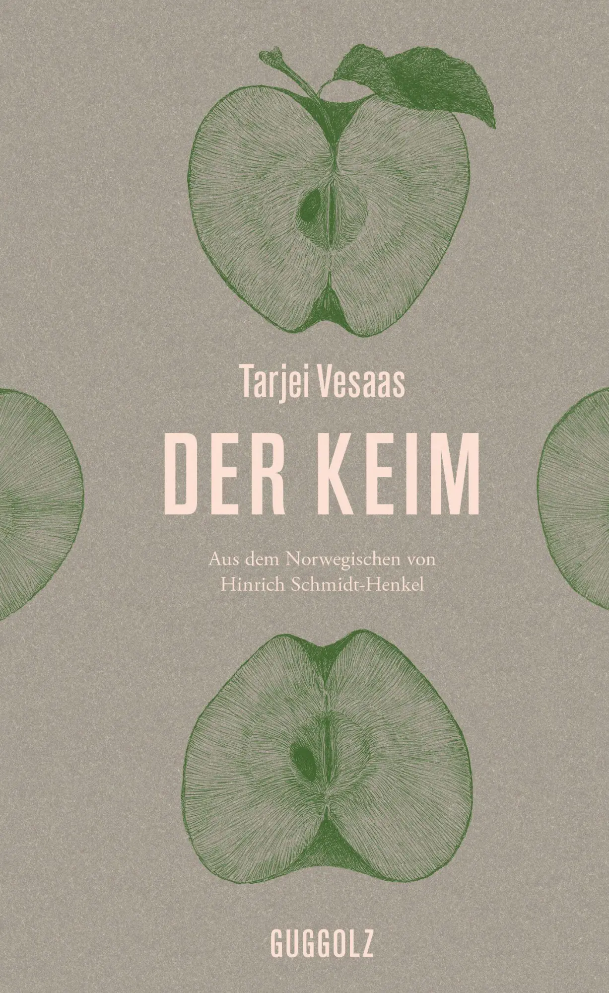 Cover: 9783945370391 | Der Keim | Tarjei Vesaas | Buch | 240 S. | Deutsch | 2023