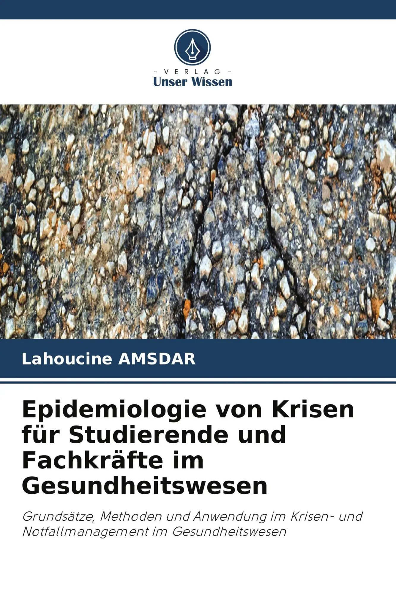 Cover: 9786630220391 | Epidemiologie von Krisen für Studierende und Fachkräfte im...