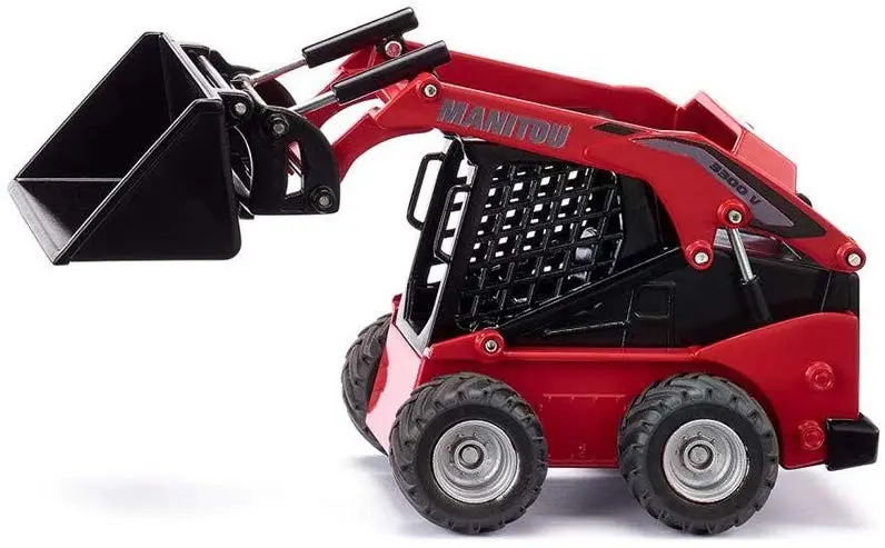 Cover: 4006874030491 | SIKU 3049 - Manitou 3300V Kompaktlader, 1:32, Metall, Kunststoff,
