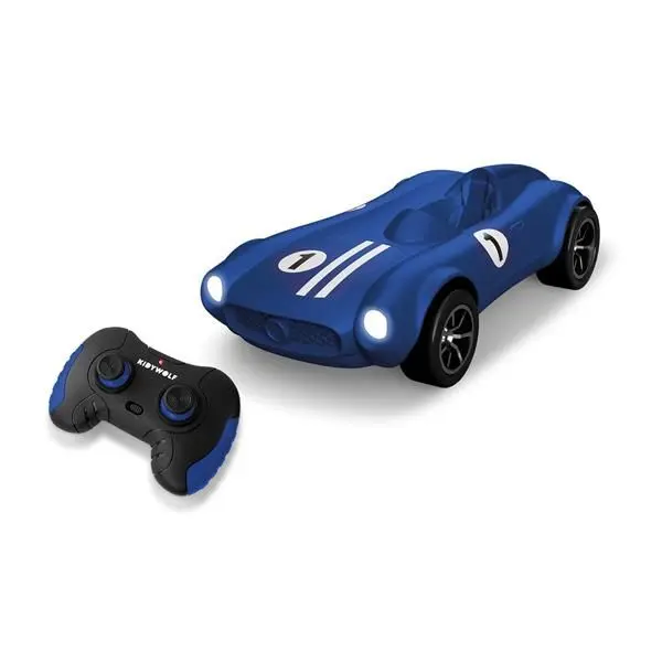 Cover: 5407009180491 | KIDYWOLF Ferngesteuertes Auto 1:12 blau | RC Auto | 418049 | 2024