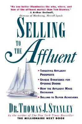 Cover: 9780070610491 | Selling to the Affluent | Thomas J Stanley | Taschenbuch | Englisch