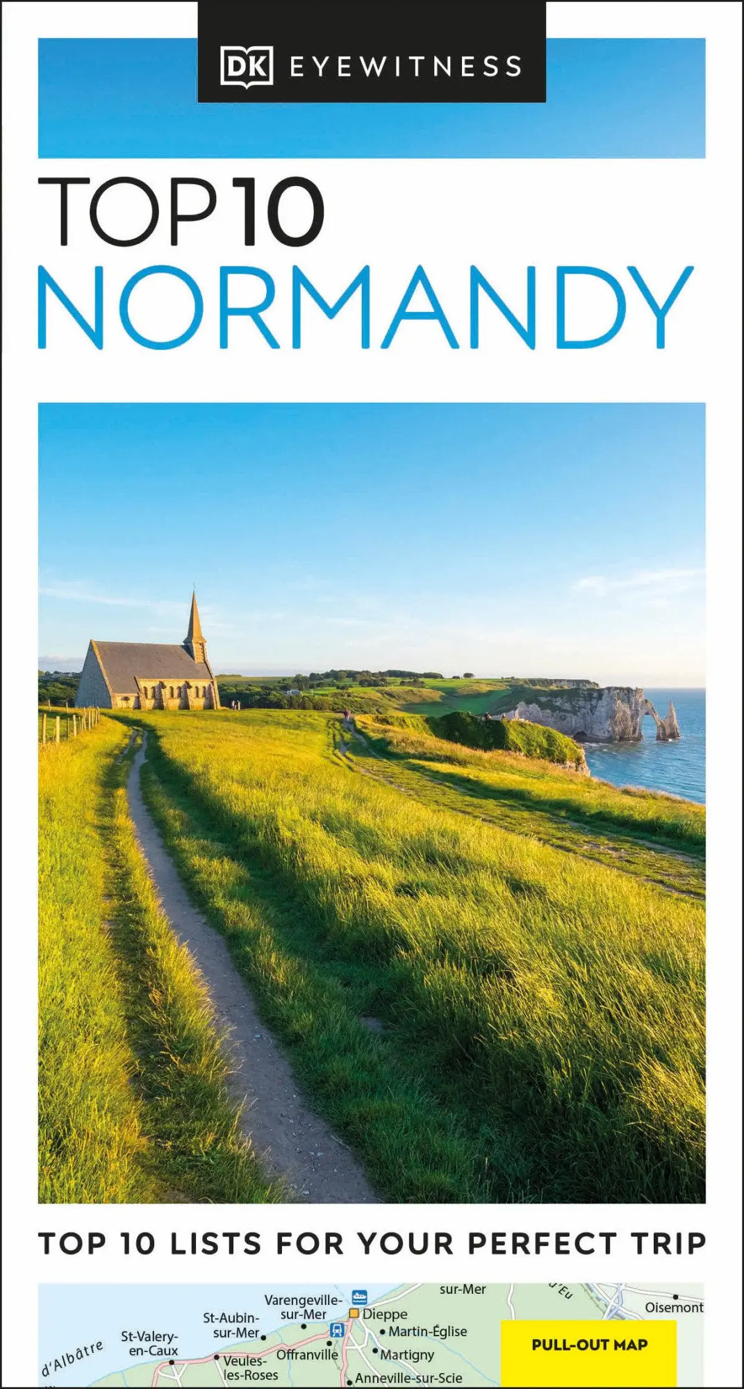 Cover: 9780241670491 | DK Top 10 Normandy | DK Travel | Taschenbuch | Englisch | 2024