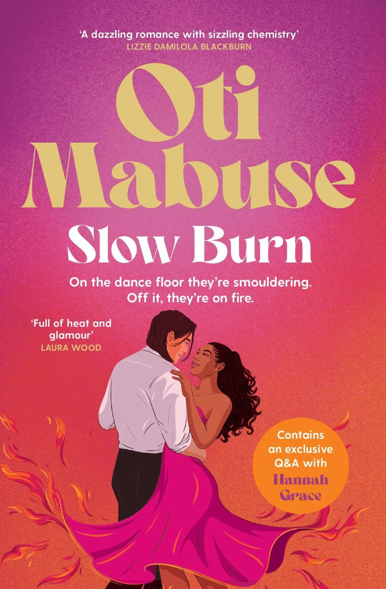 Cover: 9781398540491 | Slow Burn | Oti Mabuse | Taschenbuch | Paperback | Englisch | 2026