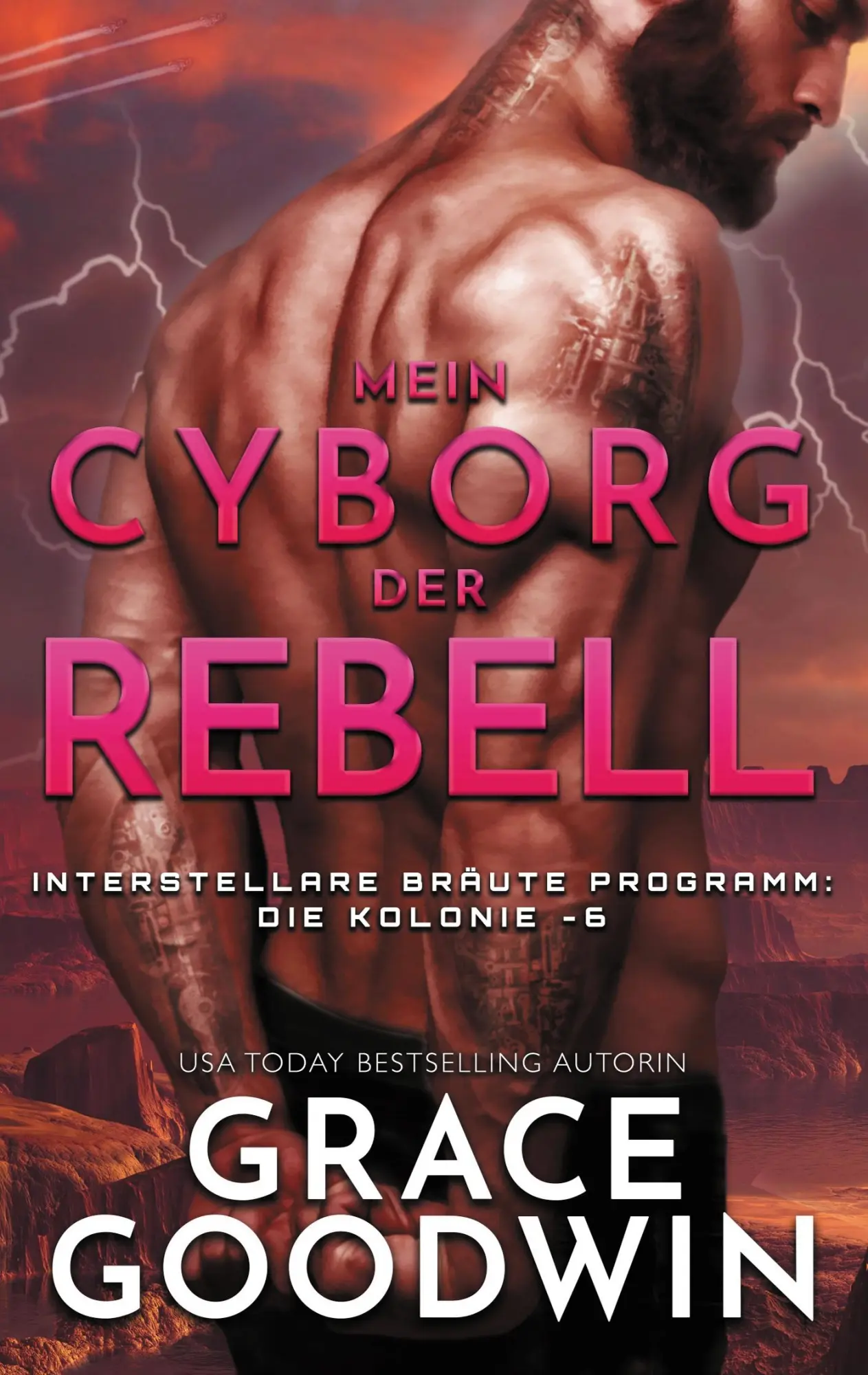 Cover: 9781795910491 | Mein Cyborg, der Rebell | Grace Goodwin | Taschenbuch | 226 S. | 2020