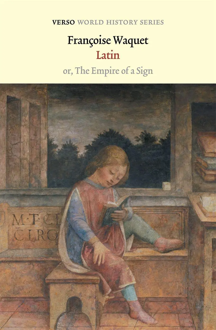 Cover: 9781804290491 | Latin | or, the Empire of a Sign | Francoise Waquet | Taschenbuch