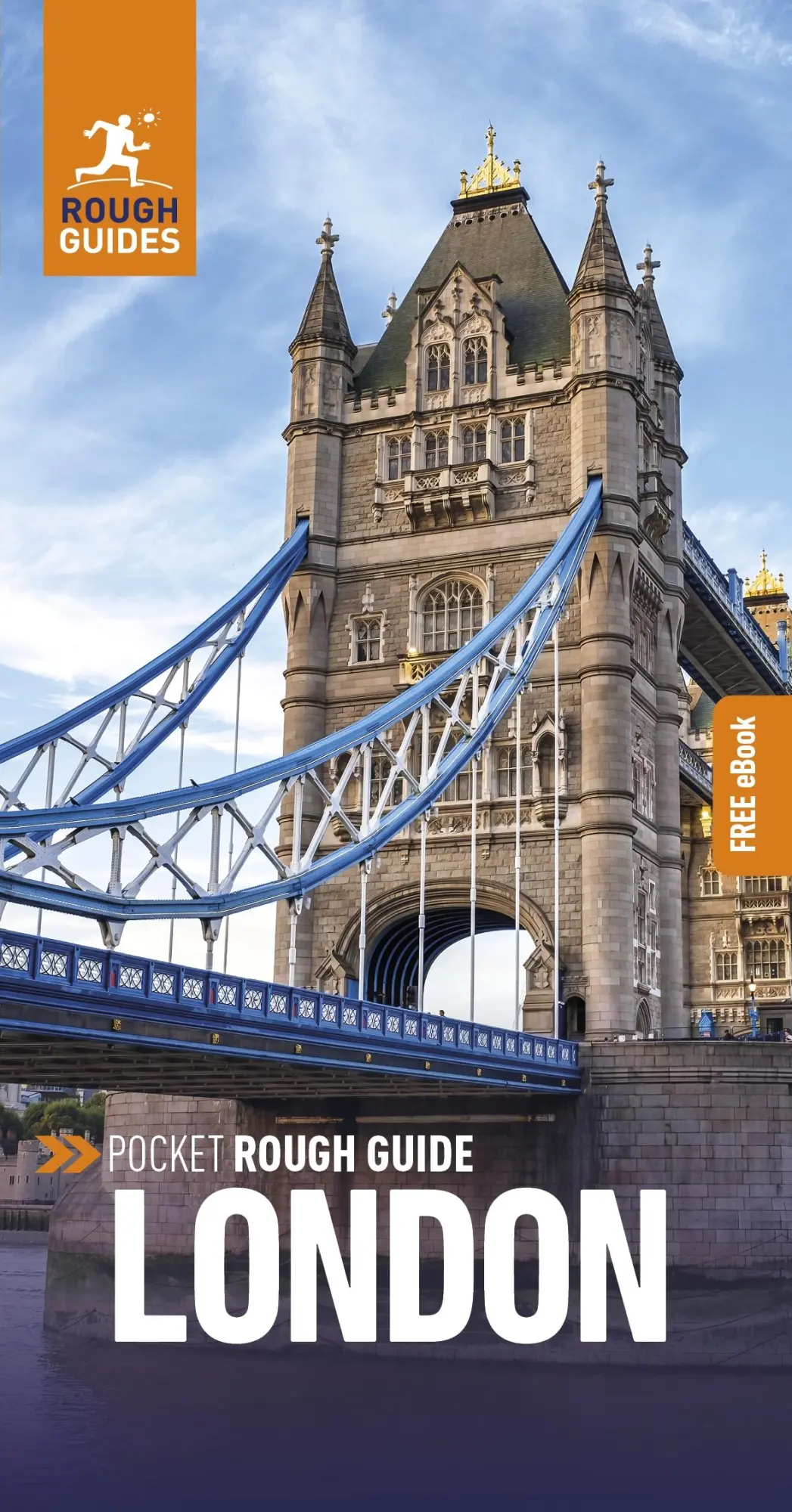 Cover: 9781835290491 | Pocket Rough Guide London: Travel Guide with eBook | Annie Warren