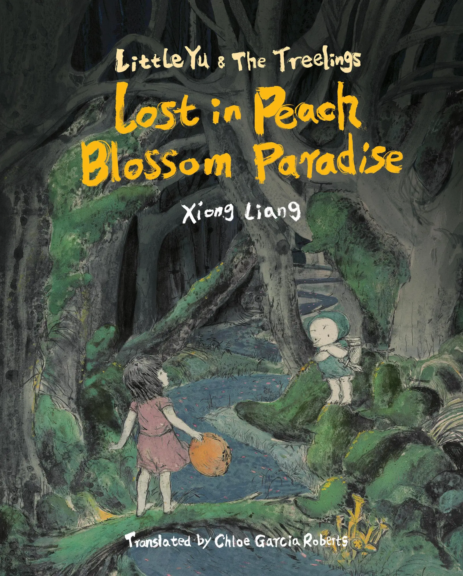 Cover: 9781962770491 | Lost in Peach Blossom Paradise | Chloe Garcia Roberts (u. a.) | Buch