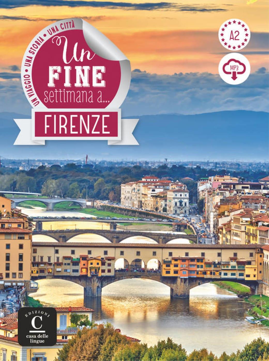 Cover: 9783125300491 | Un fine settimana a Firenze. Lektüre + Audio-mp3 | Slawka G Scarso