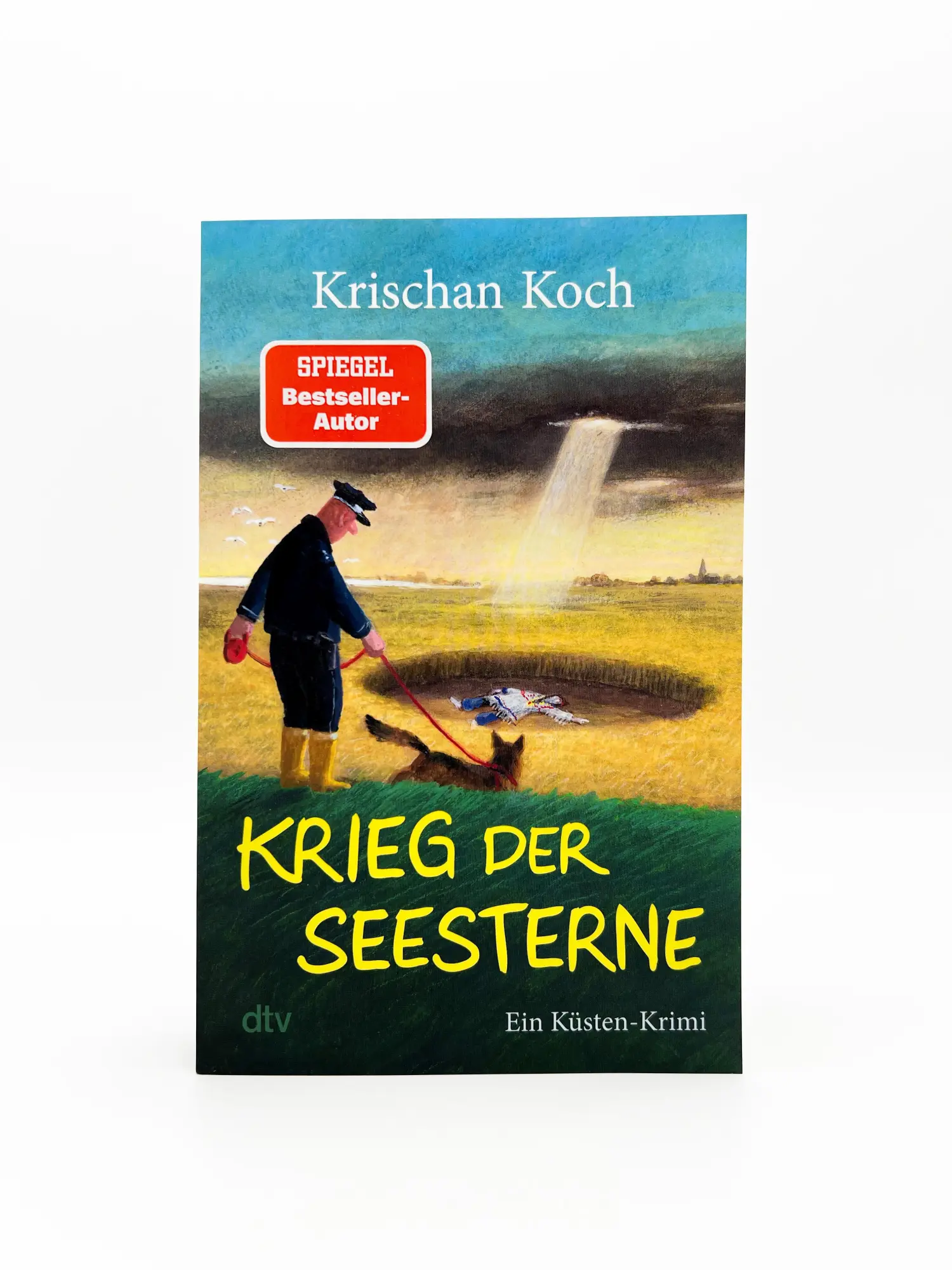Bild: 9783423220491 | Krieg der Seesterne | Krischan Koch | Taschenbuch | 304 S. | Deutsch