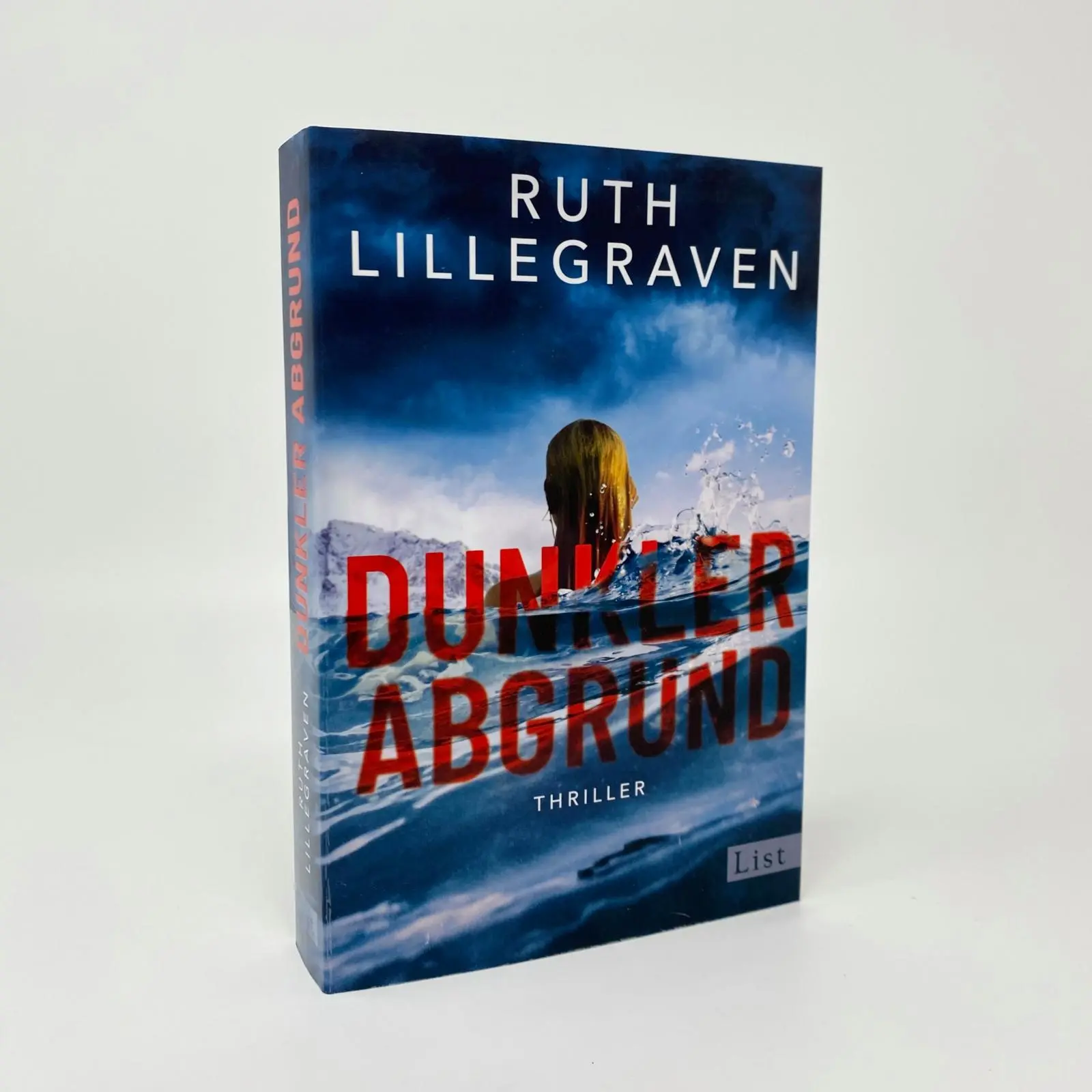 Bild: 9783471360491 | Dunkler Abgrund | Ruth Lillegraven | Taschenbuch | 384 S. | Deutsch