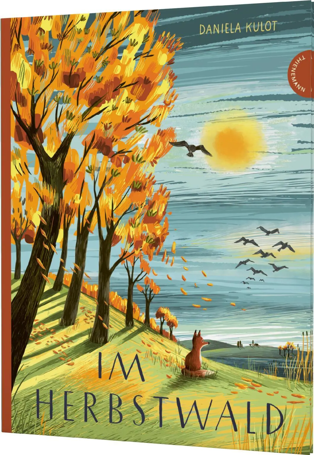 Cover: 9783522460491 | Im Herbstwald | Daniela Kulot | Buch | 32 S. | Deutsch | 2023