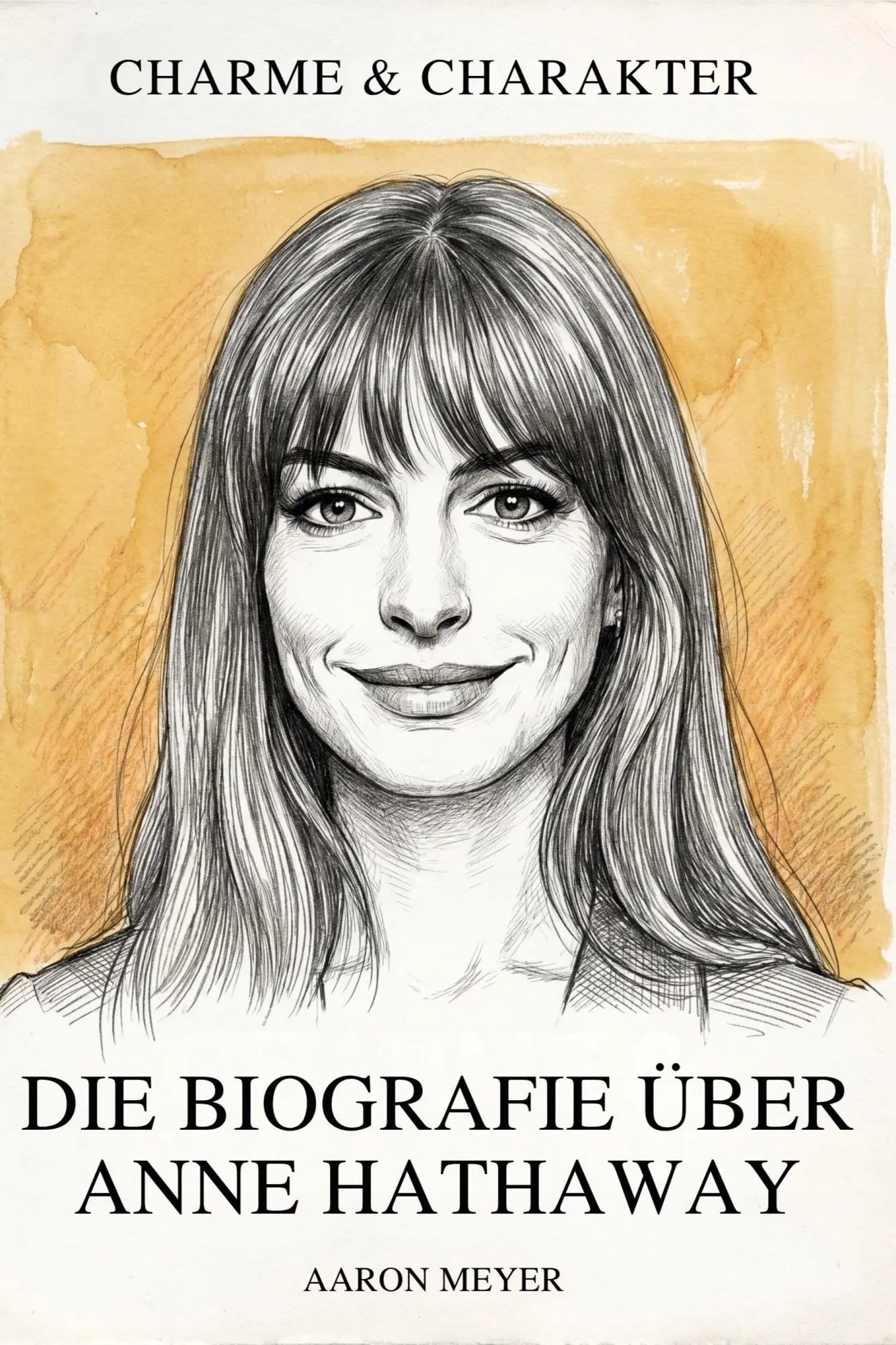 Cover: 9783696400491 | Die Biografie über Anne Hathaway | Charme &amp; Charakter | Aaron Meyer