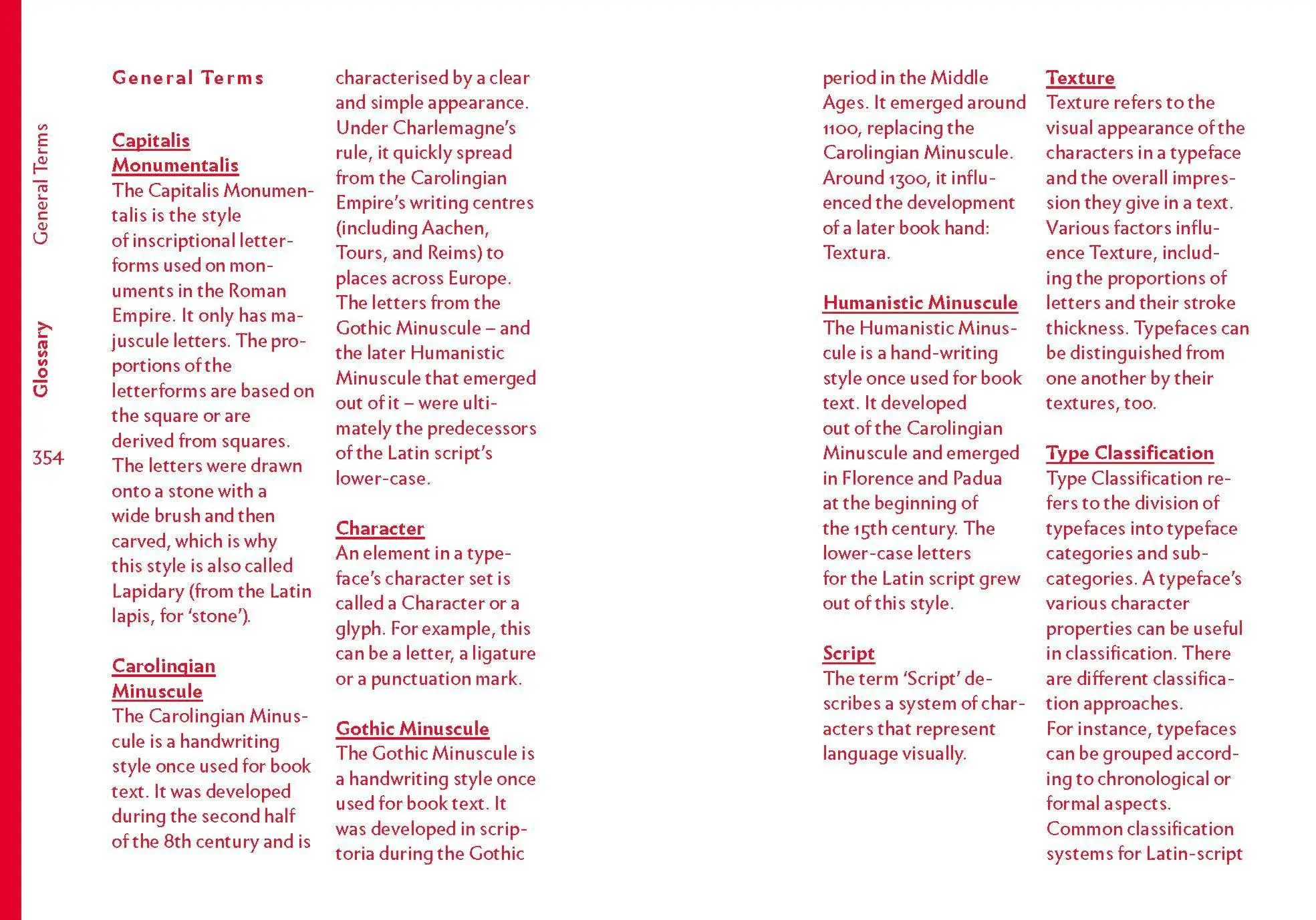 Bild: 9783721210491 | The quick classification guide for typography | Eva Kubinyi | Buch