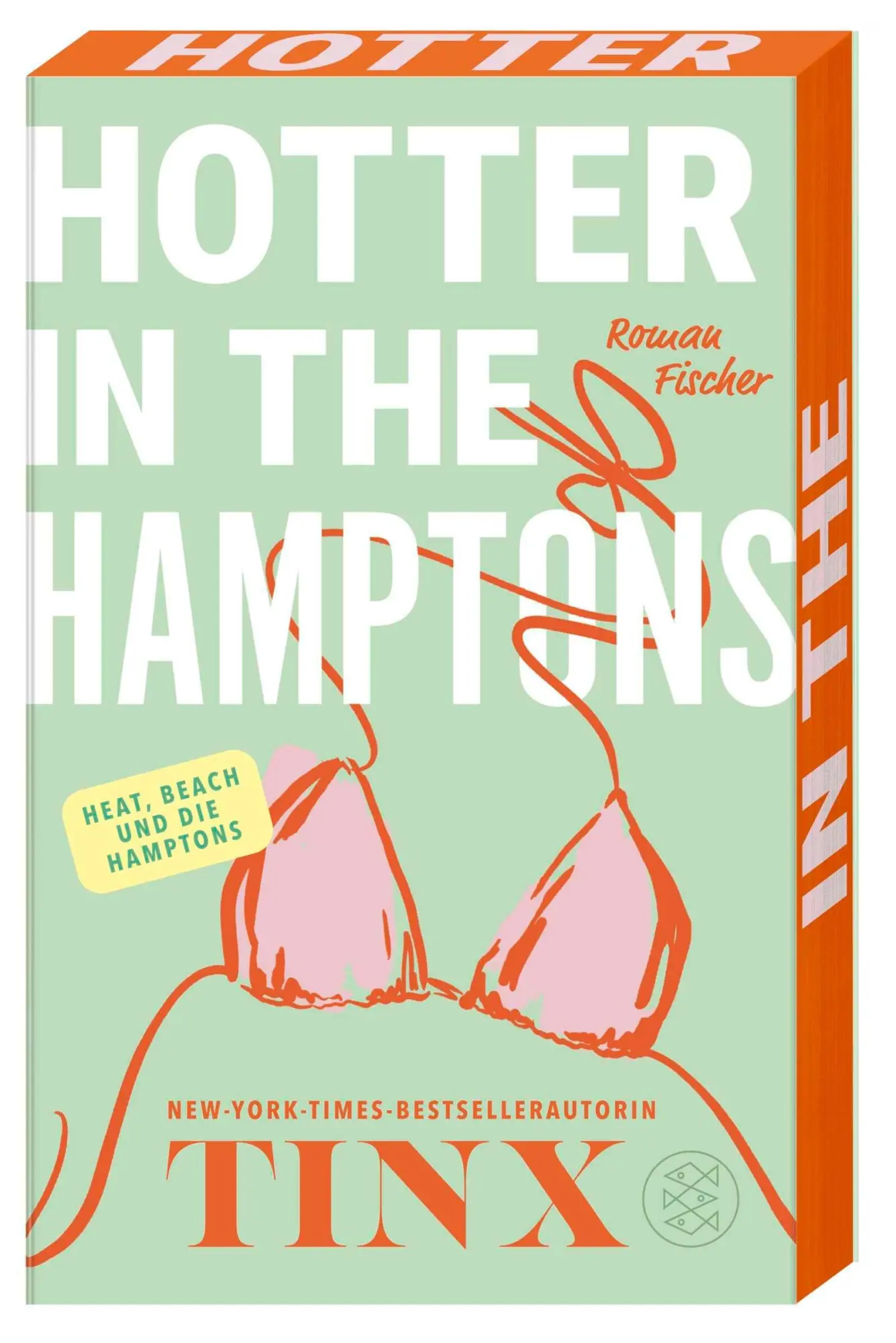 Cover: 9783758700491 | Hotter in the Hamptons | Tinx | Taschenbuch | 384 S. | Deutsch | 2026