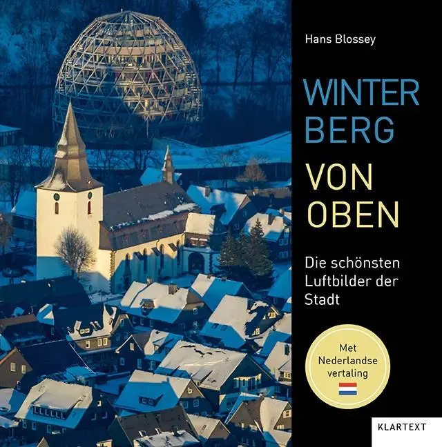Cover: 9783837520491 | Winterberg von oben | Hans Blossey | Buch | 120 S. | Deutsch | 2019