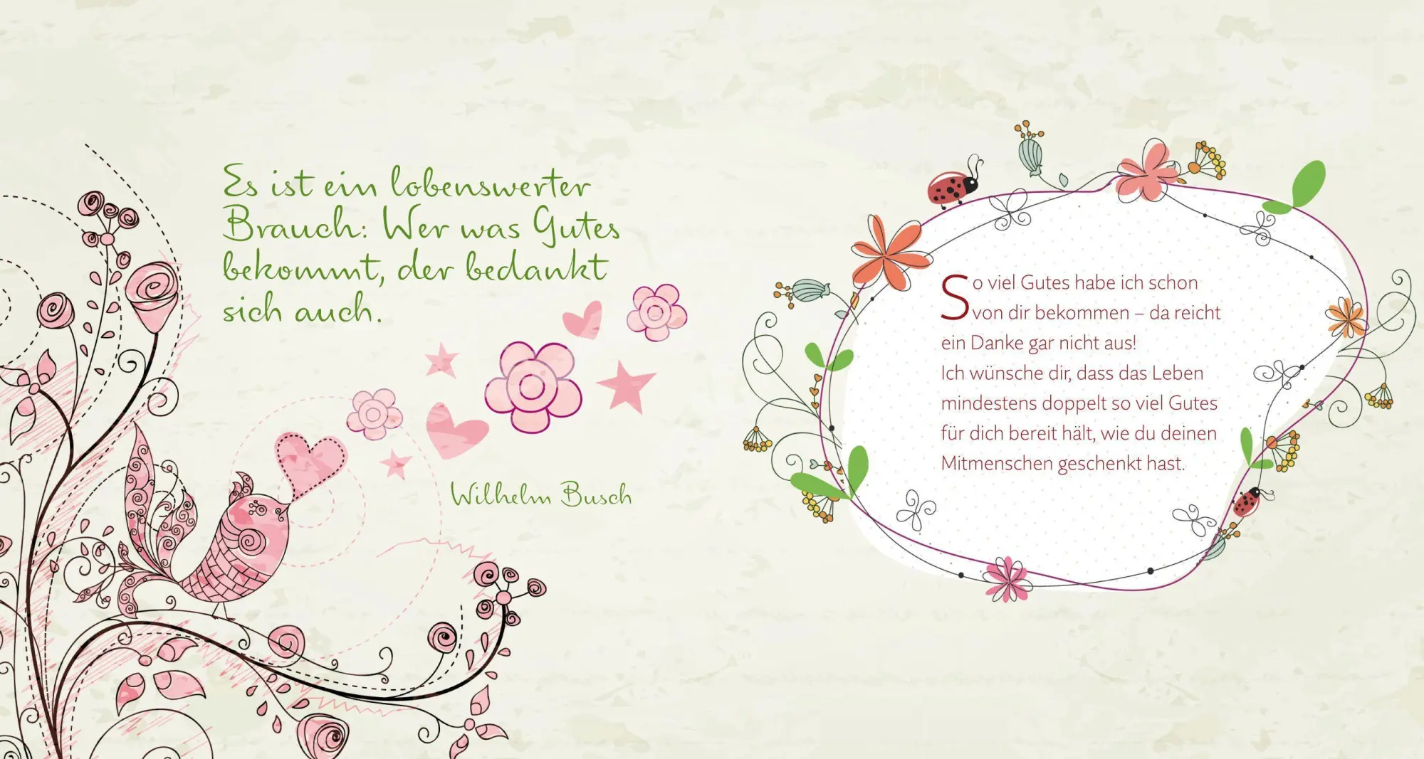 Bild: 9783957480491 | 24 gute Wünsche - Als kleiner Dank | Martina Jung | Buch | 40 S.