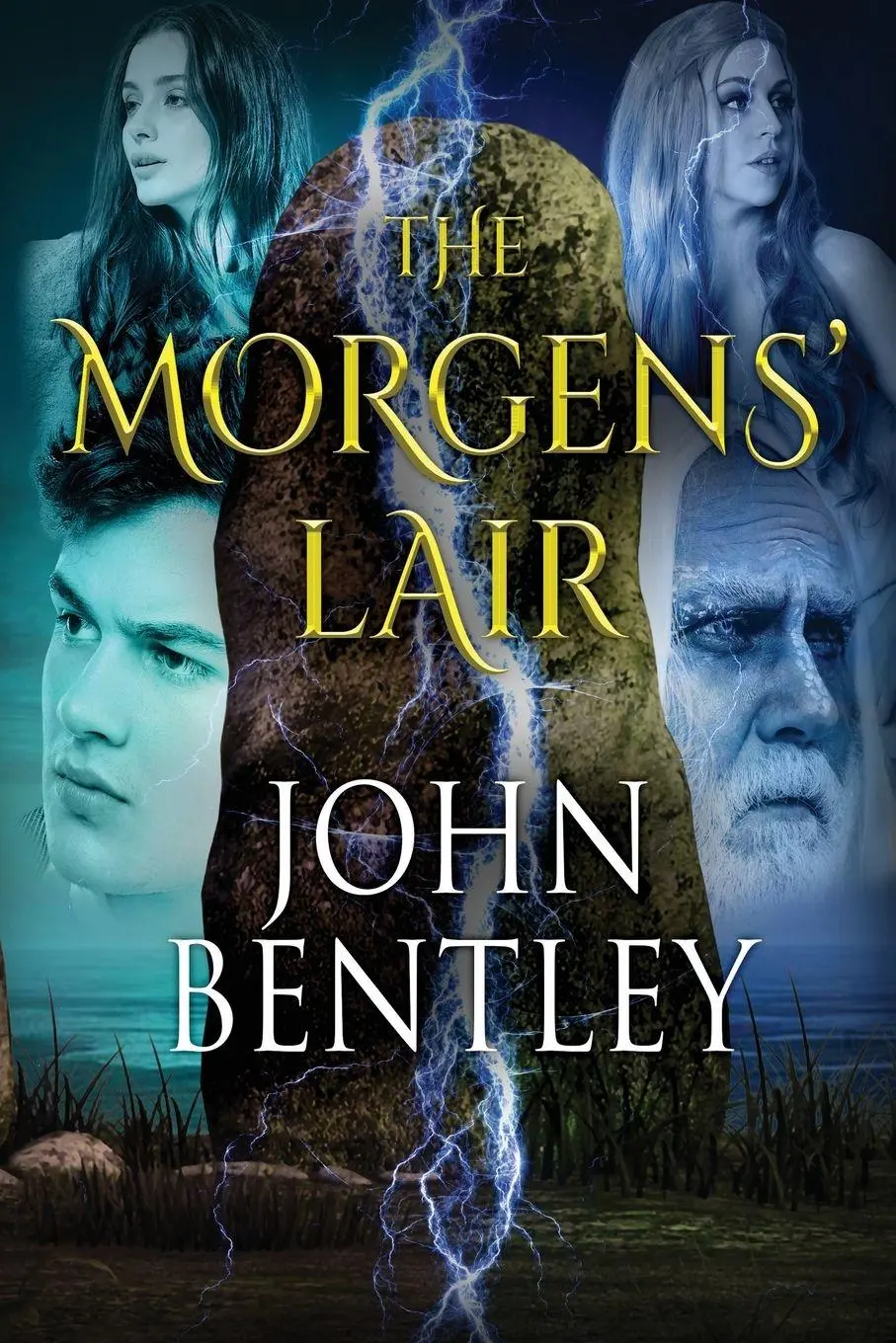 Cover: 9784824170491 | The Morgens' Lair | John Bentley | Taschenbuch | Englisch | 2023
