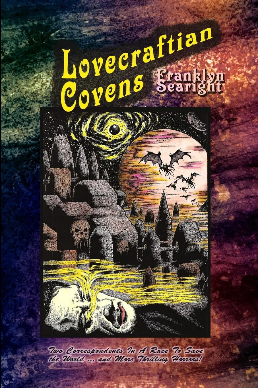 Cover: 9788799720491 | Lovecraftian Covens | Franklyn Searight | Taschenbuch | Englisch