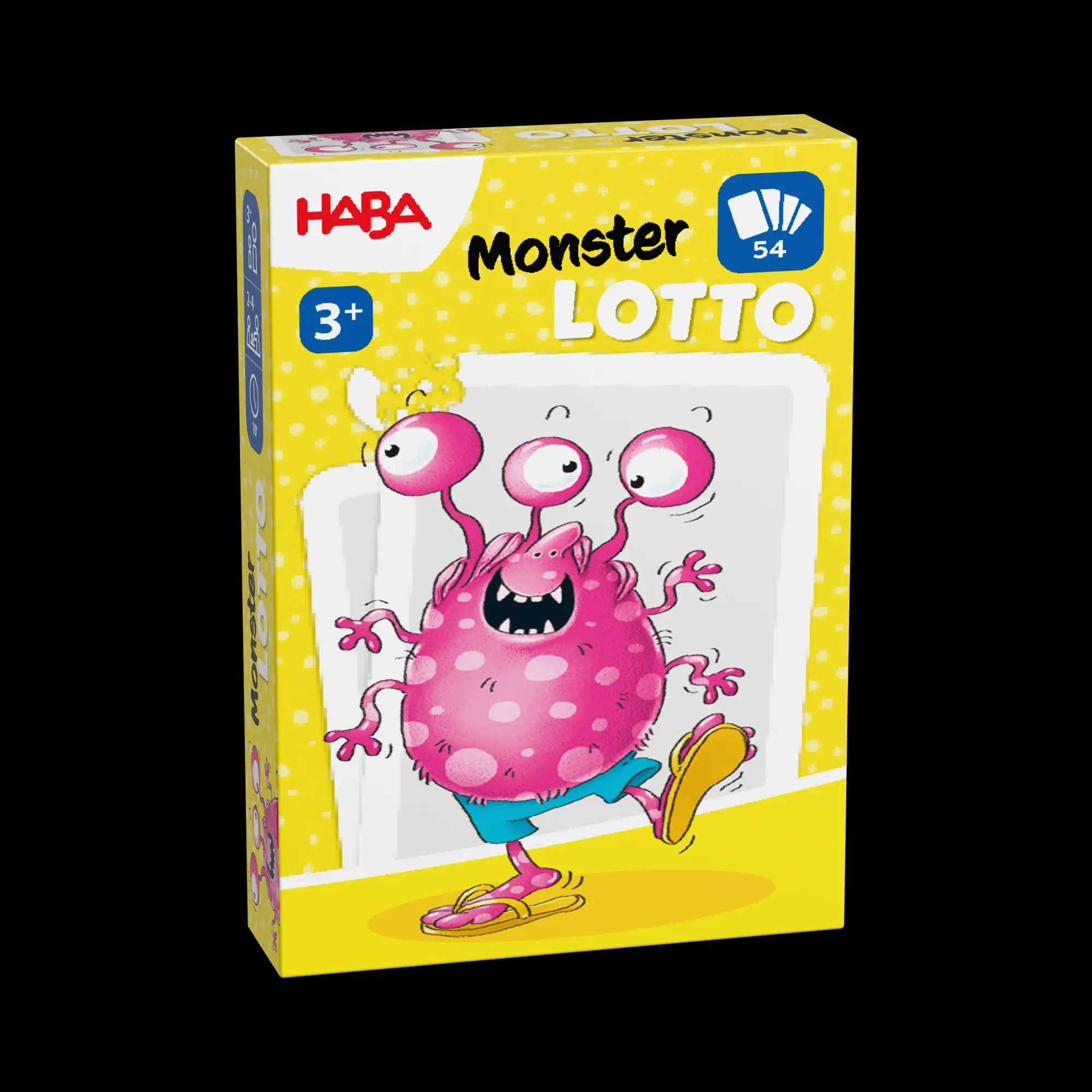 Cover: 4010168290591 | Monster Lotto | Spiel | Deutsch | 2025 | HABA Sales GmbH &amp; Co.KG