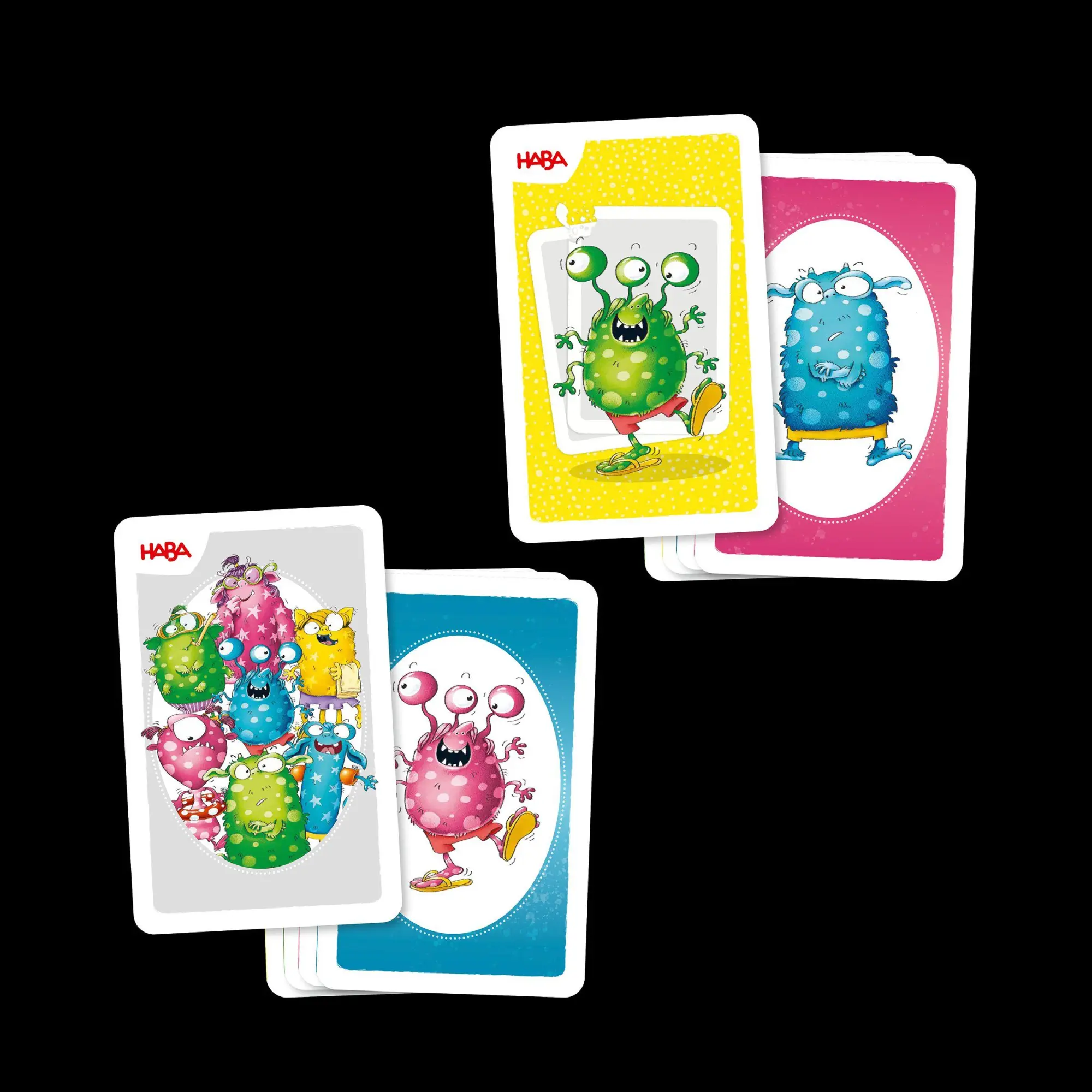 Bild: 4010168290591 | Monster Lotto | Spiel | Deutsch | 2025 | HABA Sales GmbH &amp; Co.KG