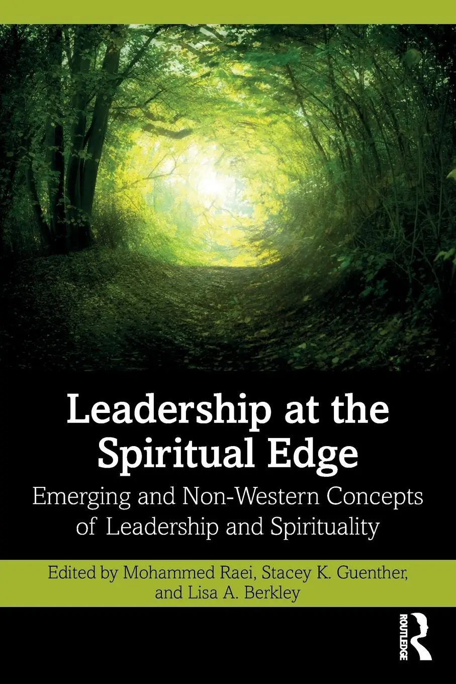 Cover: 9781032500591 | Leadership at the Spiritual Edge | Mohammed Raei (u. a.) | Taschenbuch