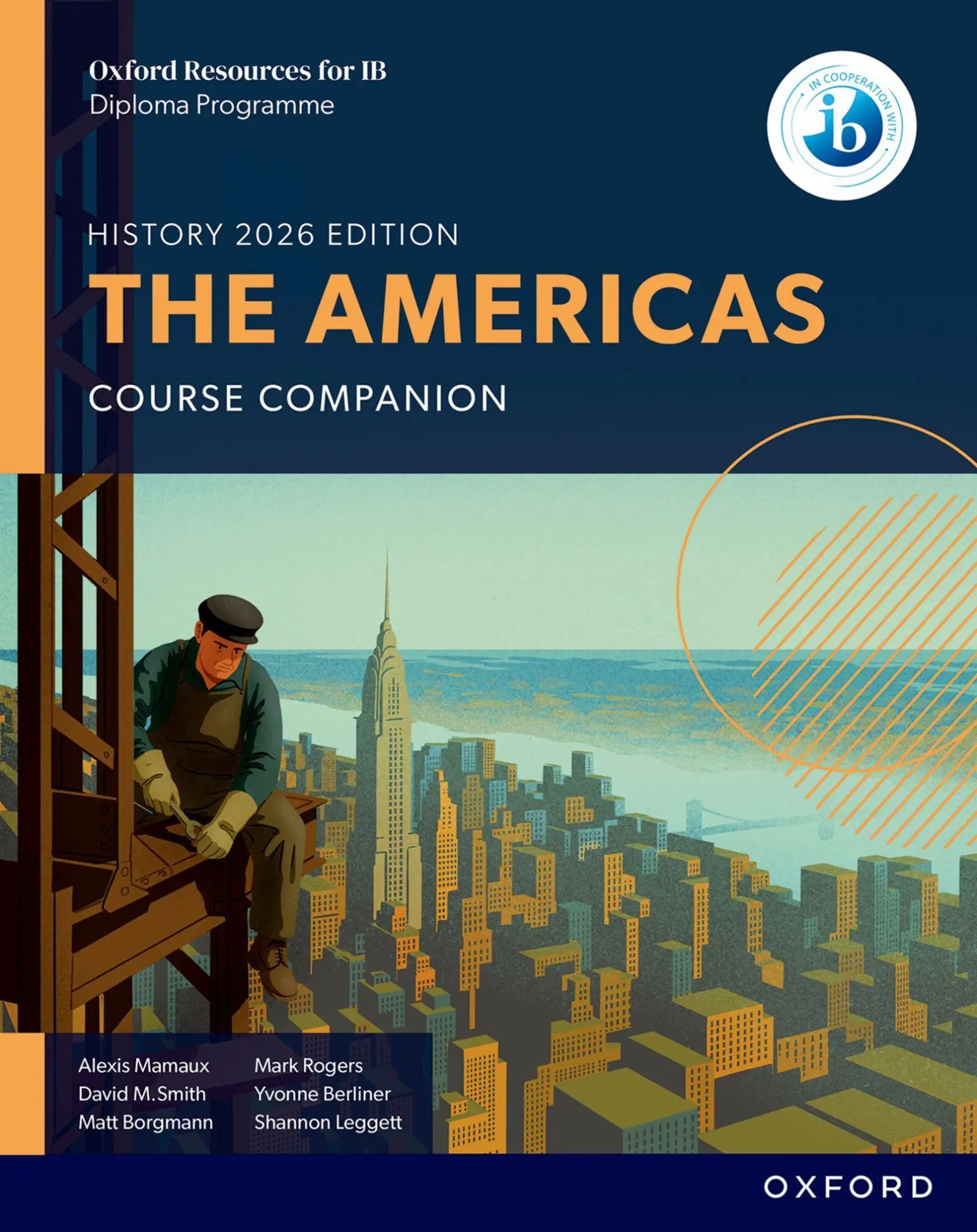 Cover: 9781382070591 | Oxford Resources for IB DP History: The Americas Course Book | Buch