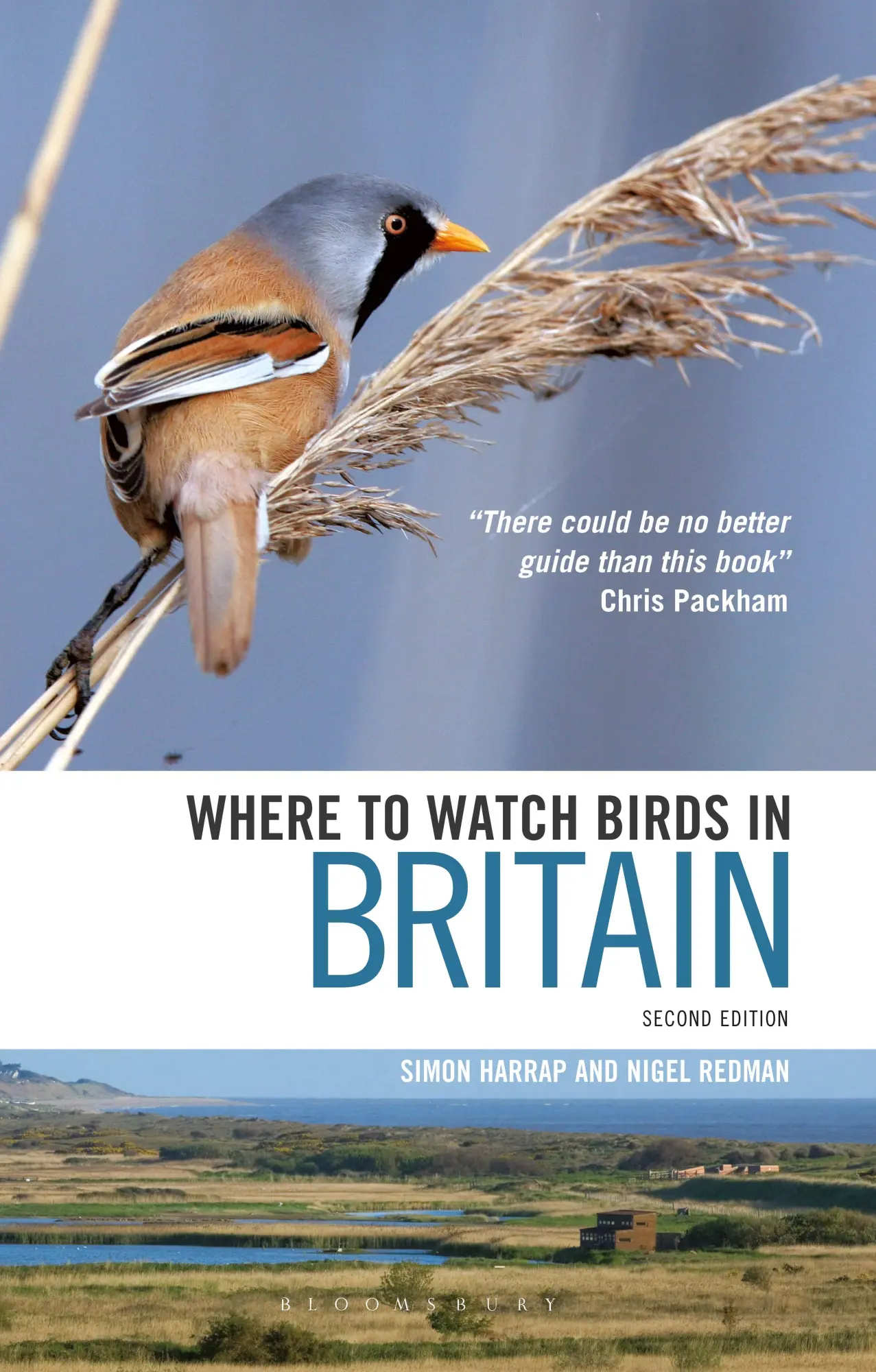 Cover: 9781408110591 | Where to Watch Birds in Britain | Simon Harrap (u. a.) | Taschenbuch