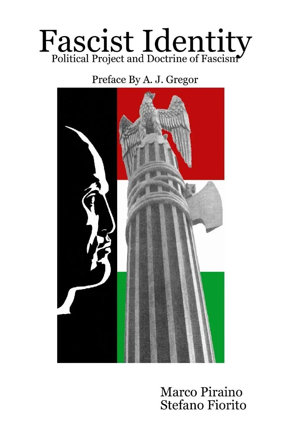 Cover: 9781409270591 | Fascist Identity | Marco Piraino (u. a.) | Taschenbuch | Englisch