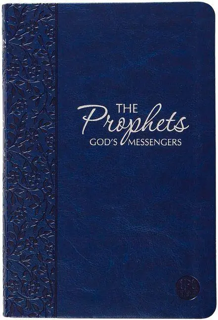 Cover: 9781424570591 | The Prophets | God's Messengers (the Passion Translation) Navy | Buch