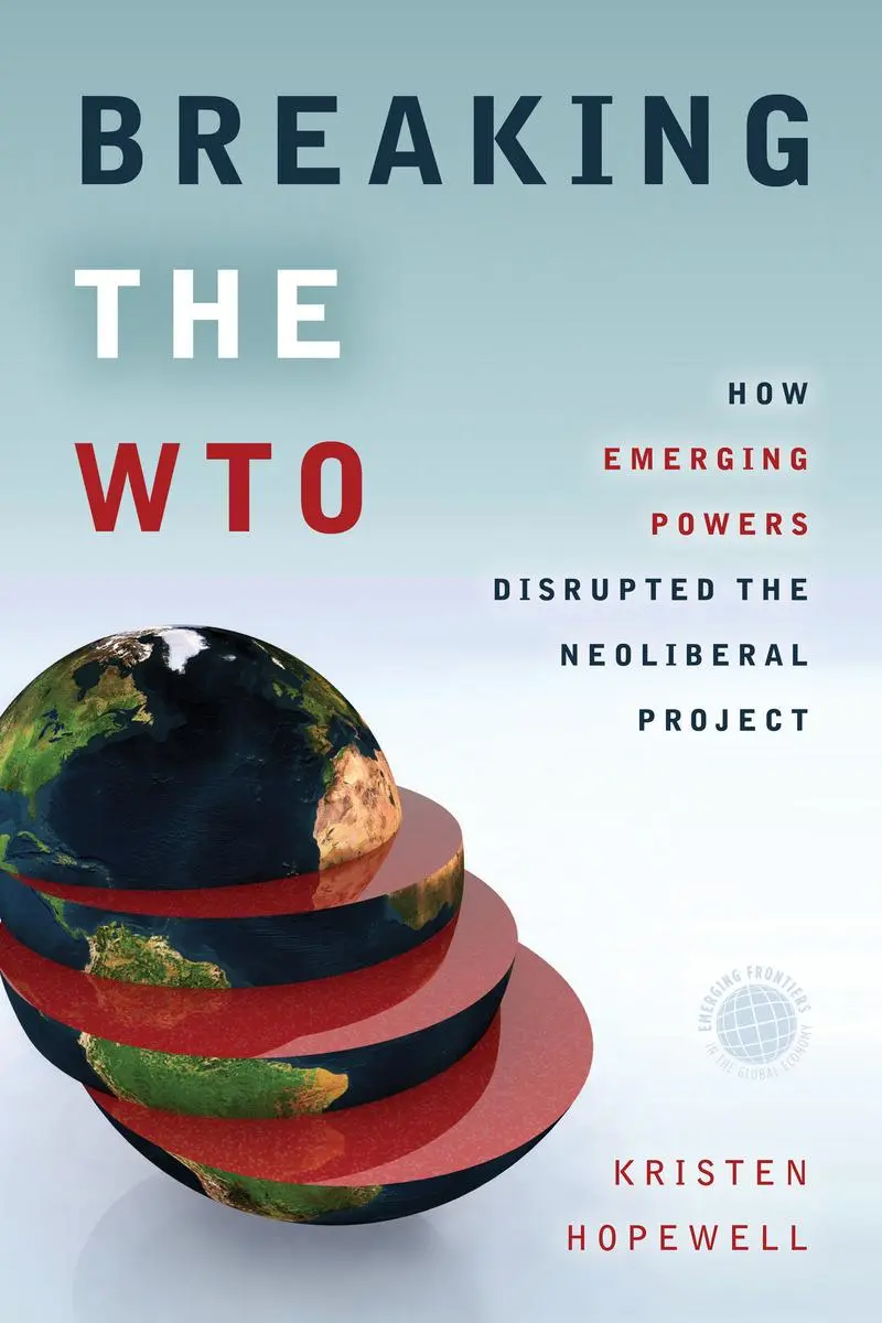 Cover: 9781503600591 | Breaking the WTO | Kristen Hopewell | Taschenbuch | Englisch | 2016