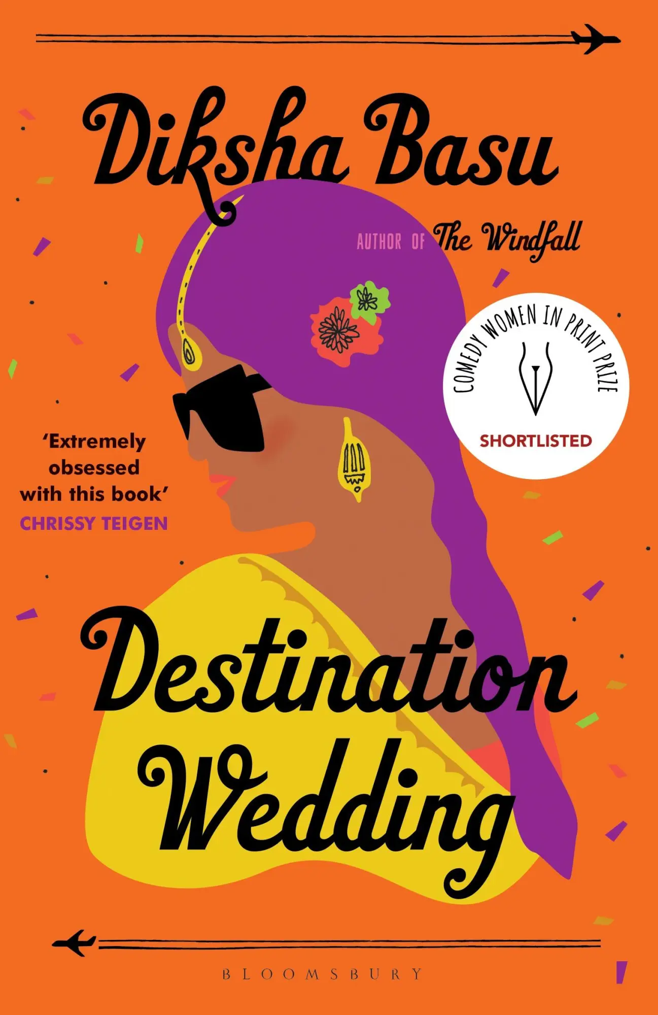 Cover: 9781526610591 | Destination Wedding | Diksha Basu | Taschenbuch | 304 S. | Englisch
