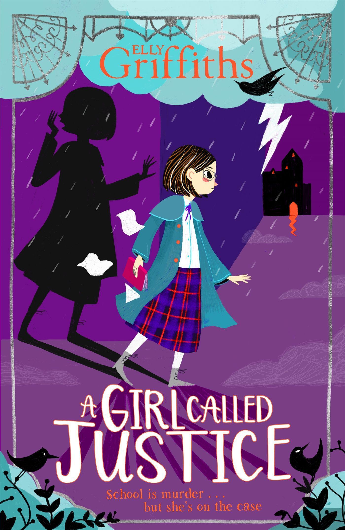 Cover: 9781786540591 | A Girl Called Justice 01 | Elly Griffiths | Taschenbuch | 240 S.
