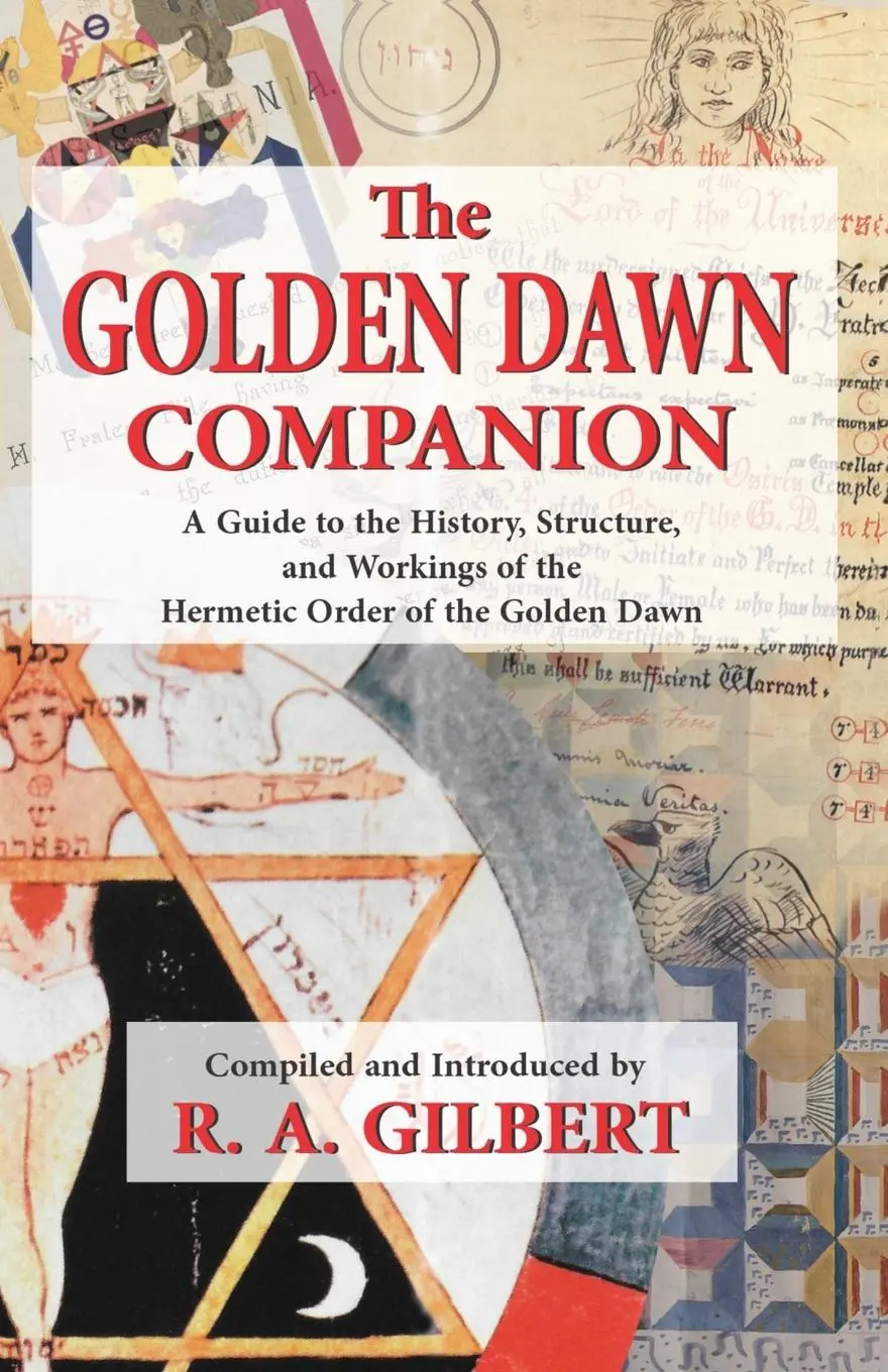 Cover: 9781870450591 | The Golden Dawn Companion | R A Gilbert | Taschenbuch | Englisch