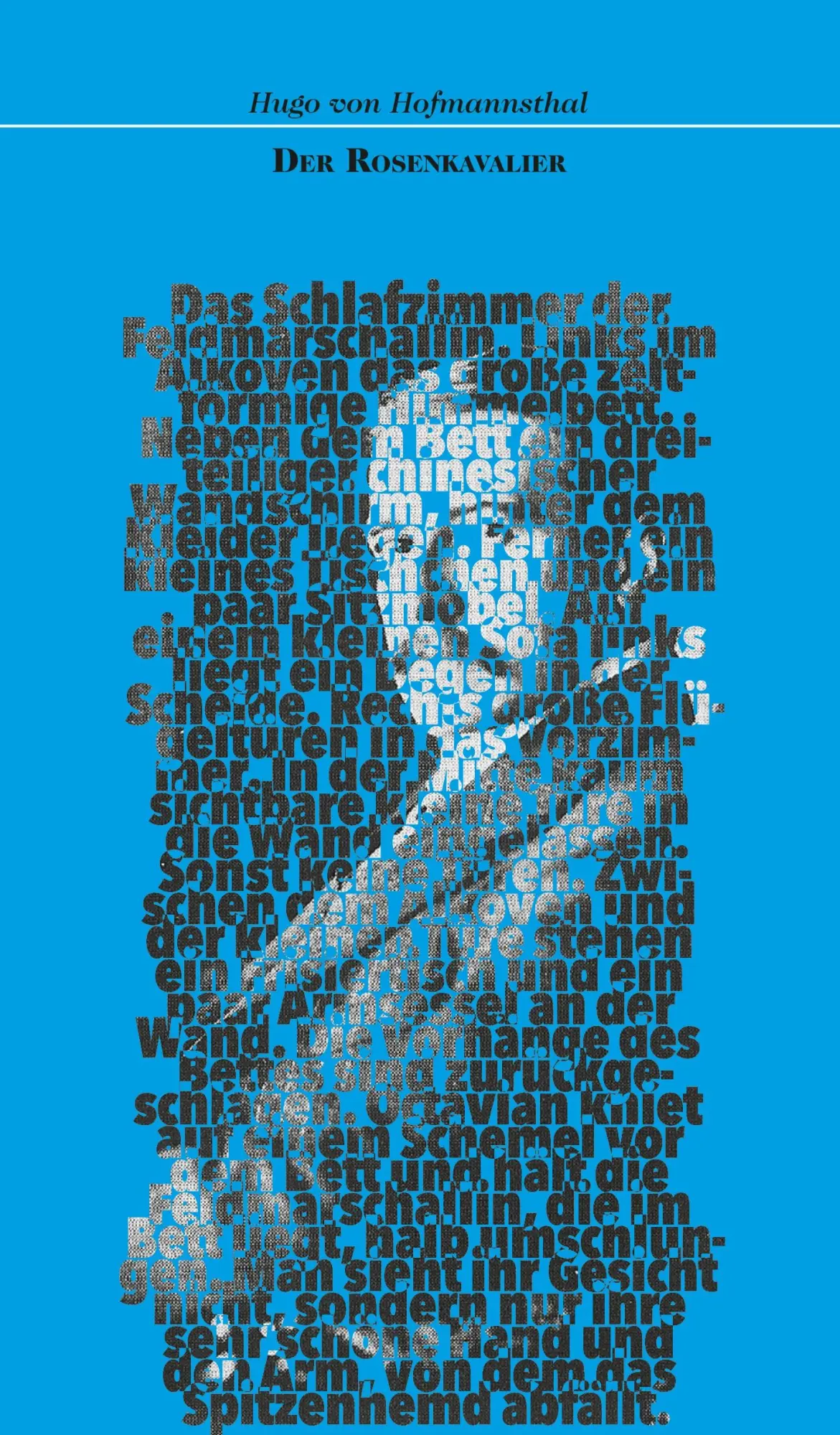 Cover: 9783038580591 | Der Rosenkavalier | Komödie mit Musik | Hugo Von Hofmannsthal | Buch