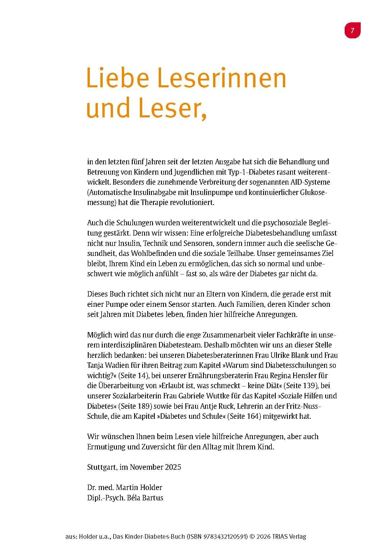 Bild: 9783432120591 | Das Kinder-Diabetes-Buch | Unbeschwert groß werden mit Typ-1-Diabetes
