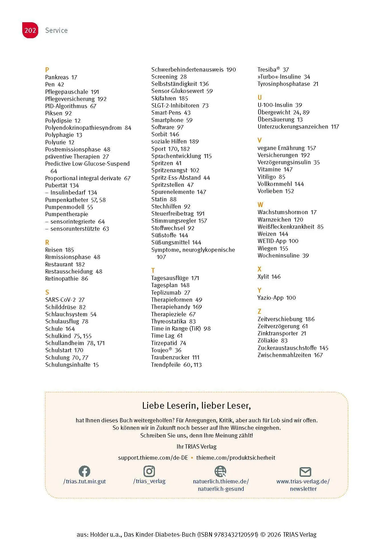 Bild: 9783432120591 | Das Kinder-Diabetes-Buch | Unbeschwert groß werden mit Typ-1-Diabetes